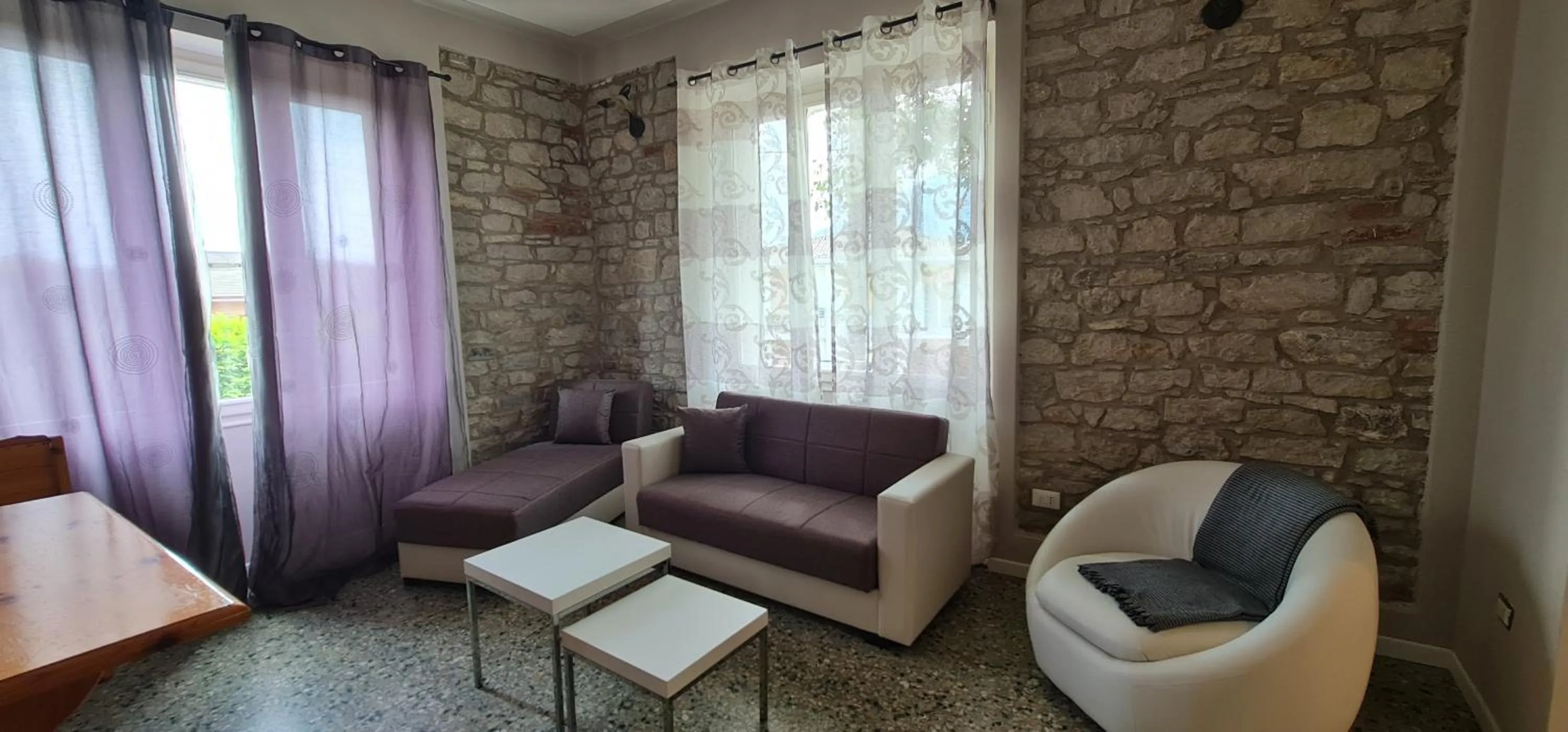 Living room in Hotel Gallo