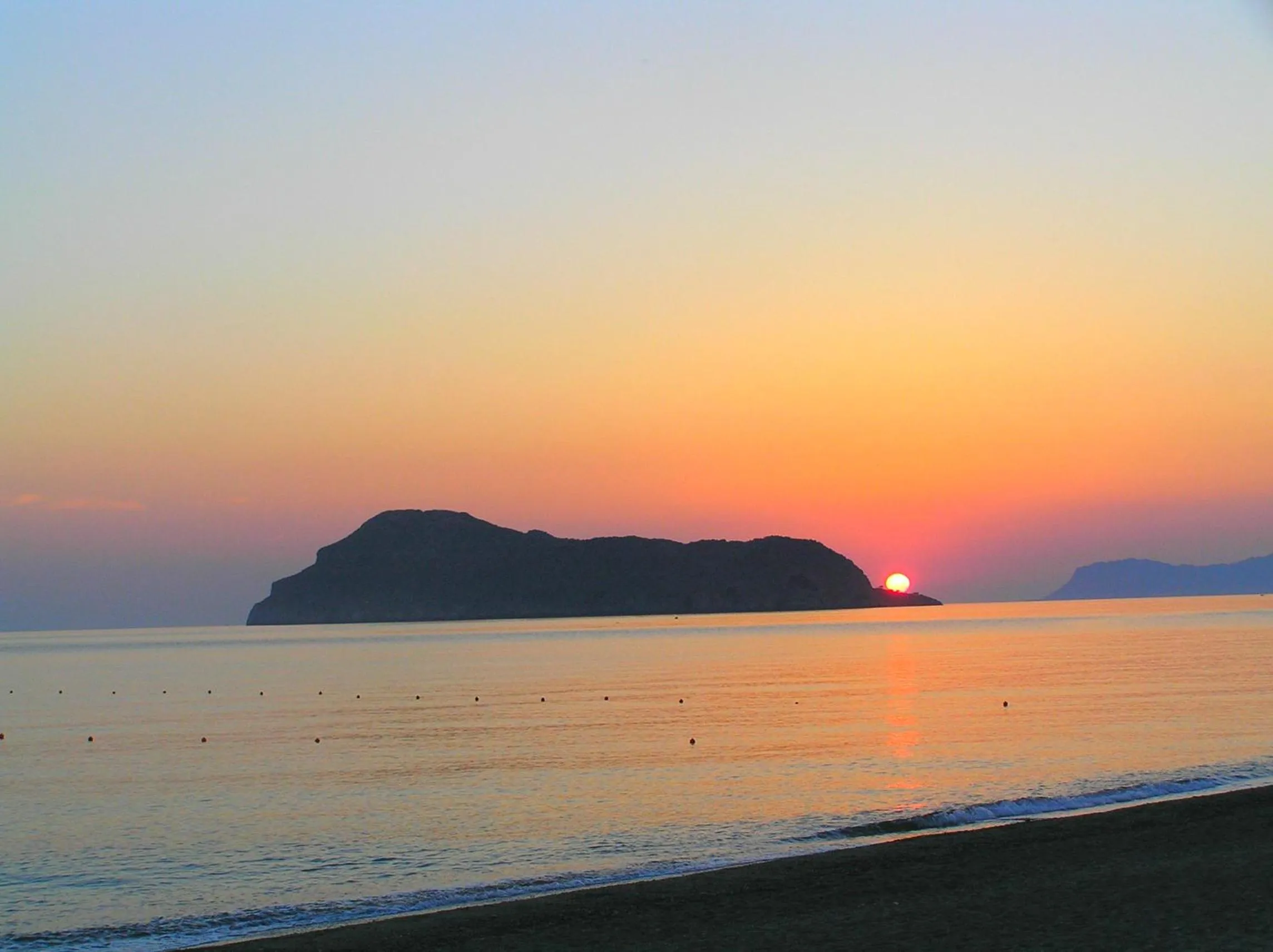 Summer in Katerina Seaside Studios