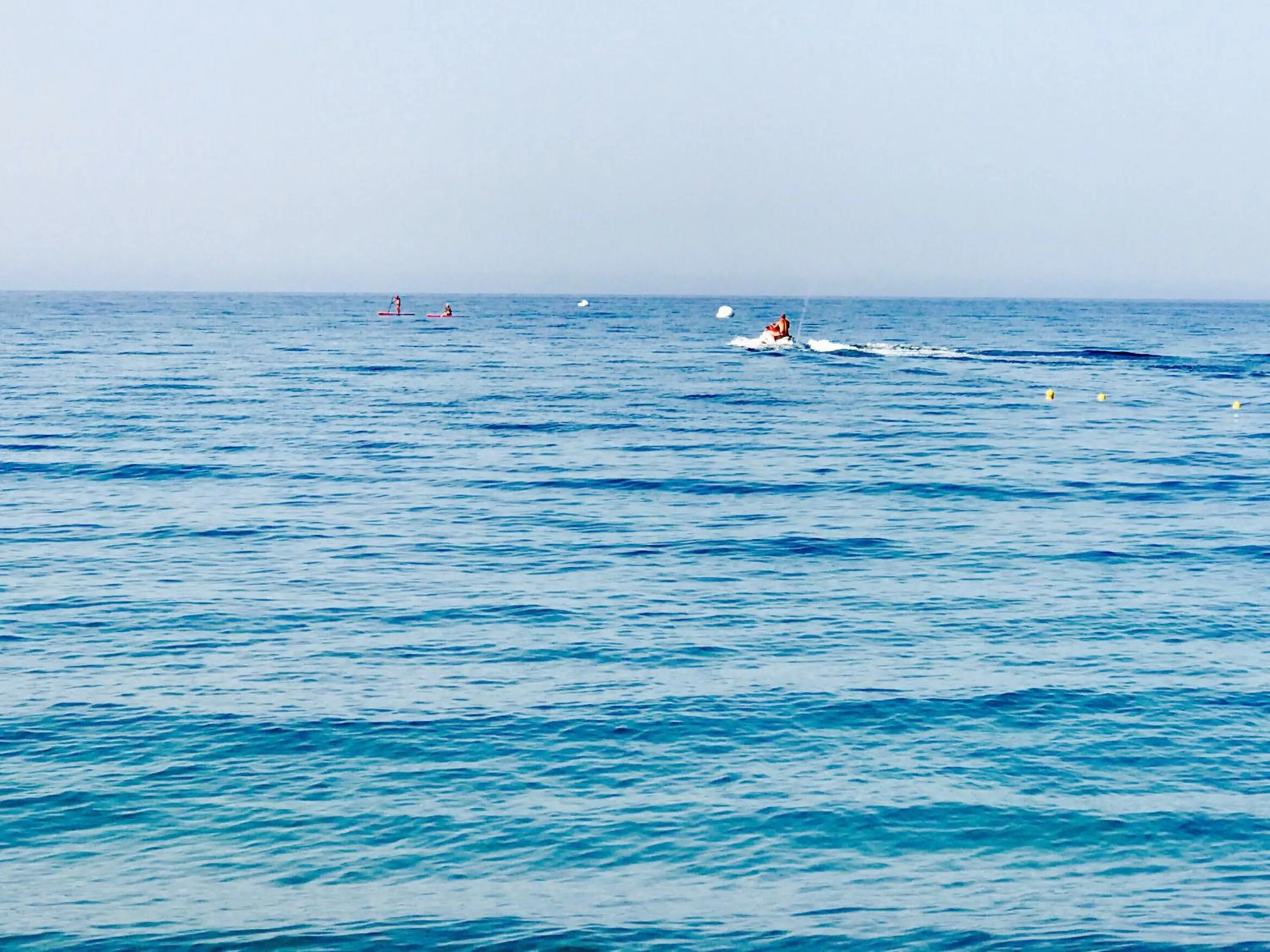 Beach in Katerina Seaside Studios