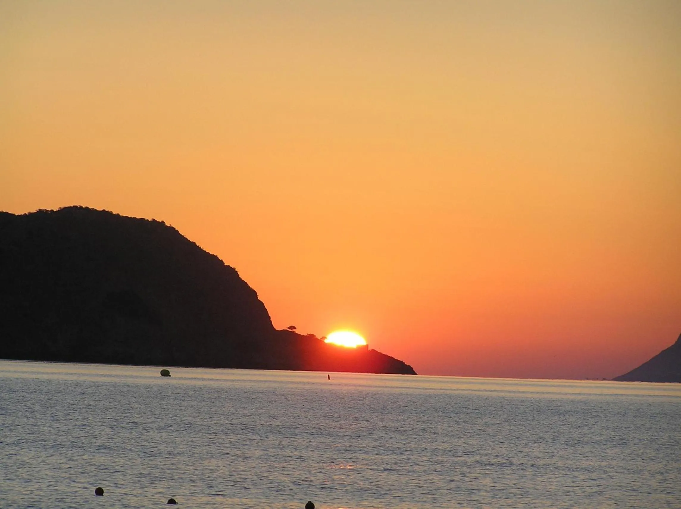 Summer in Katerina Seaside Studios