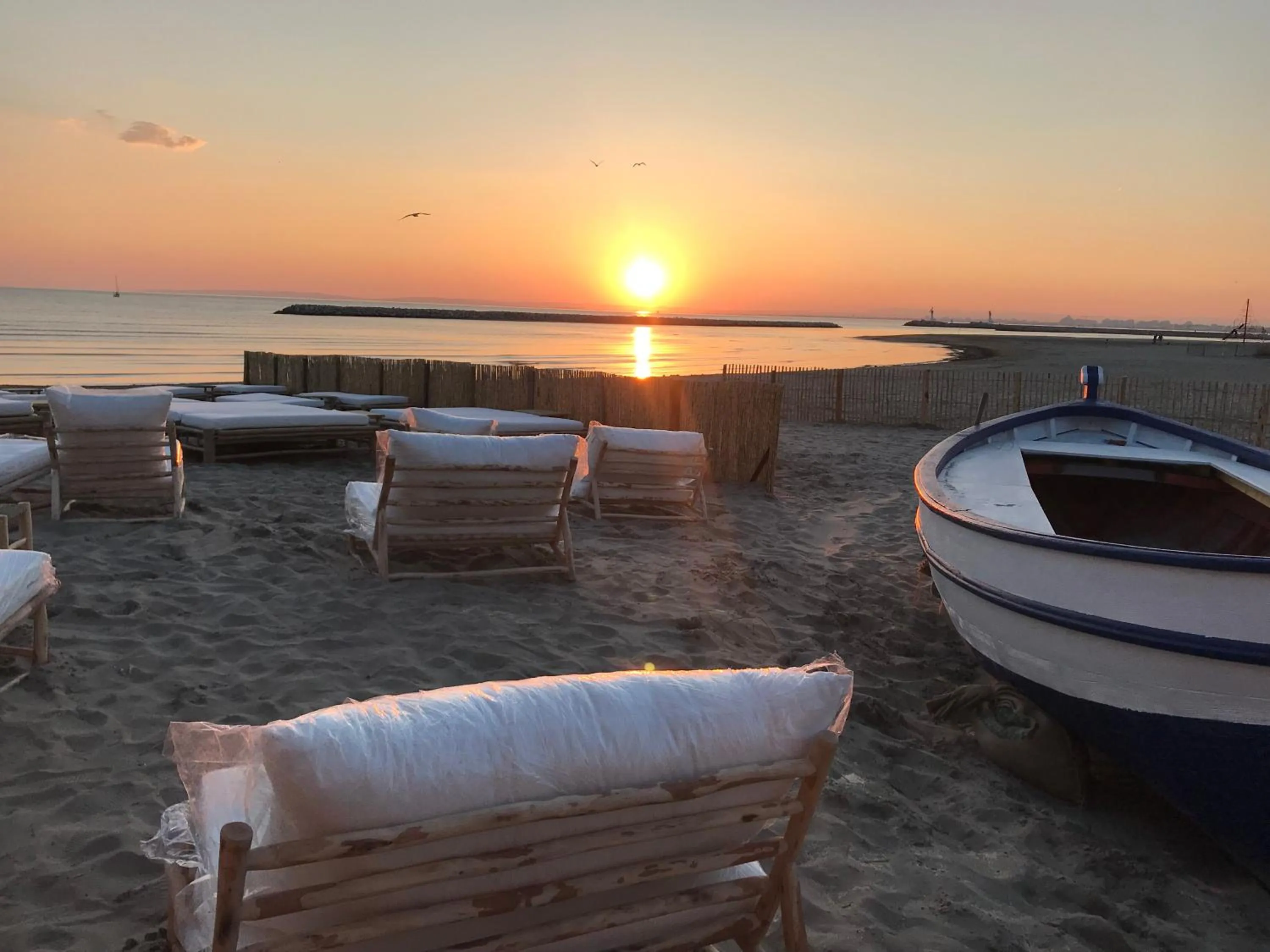 Natural landscape in Hôtel Café Miramar