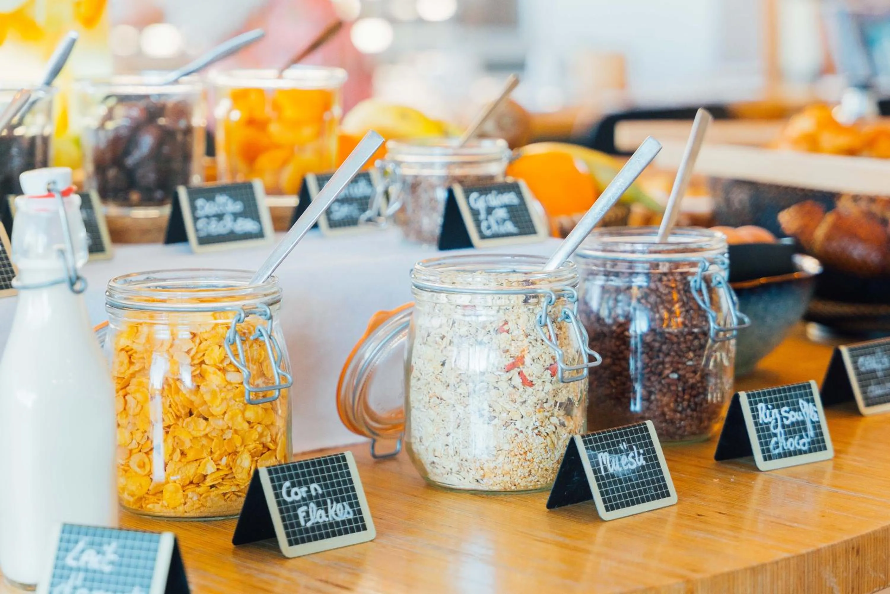 Food in Hôtel Café Miramar