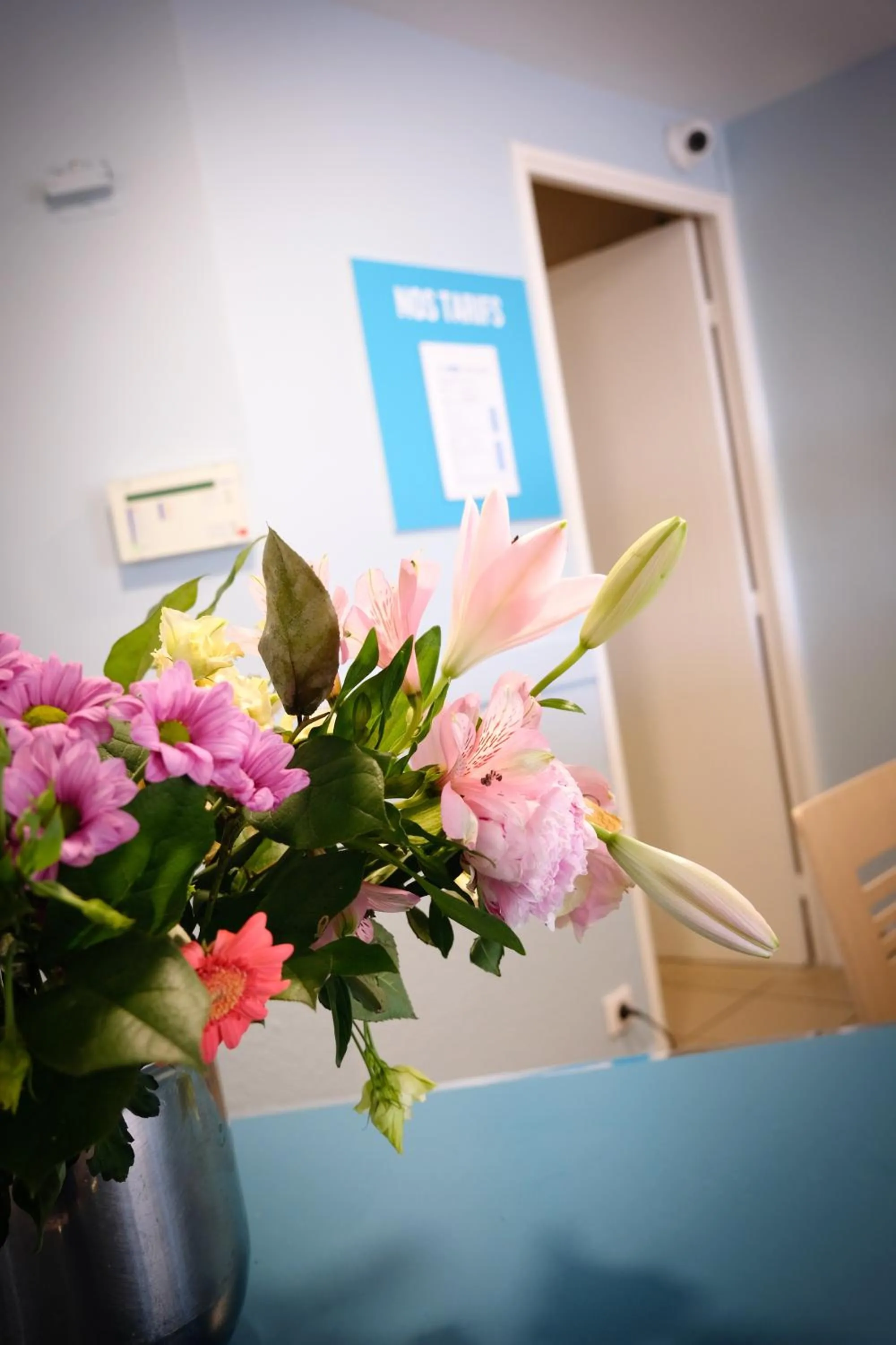 Lobby or reception in Kyriad Direct Perpignan Nord - Aéroport