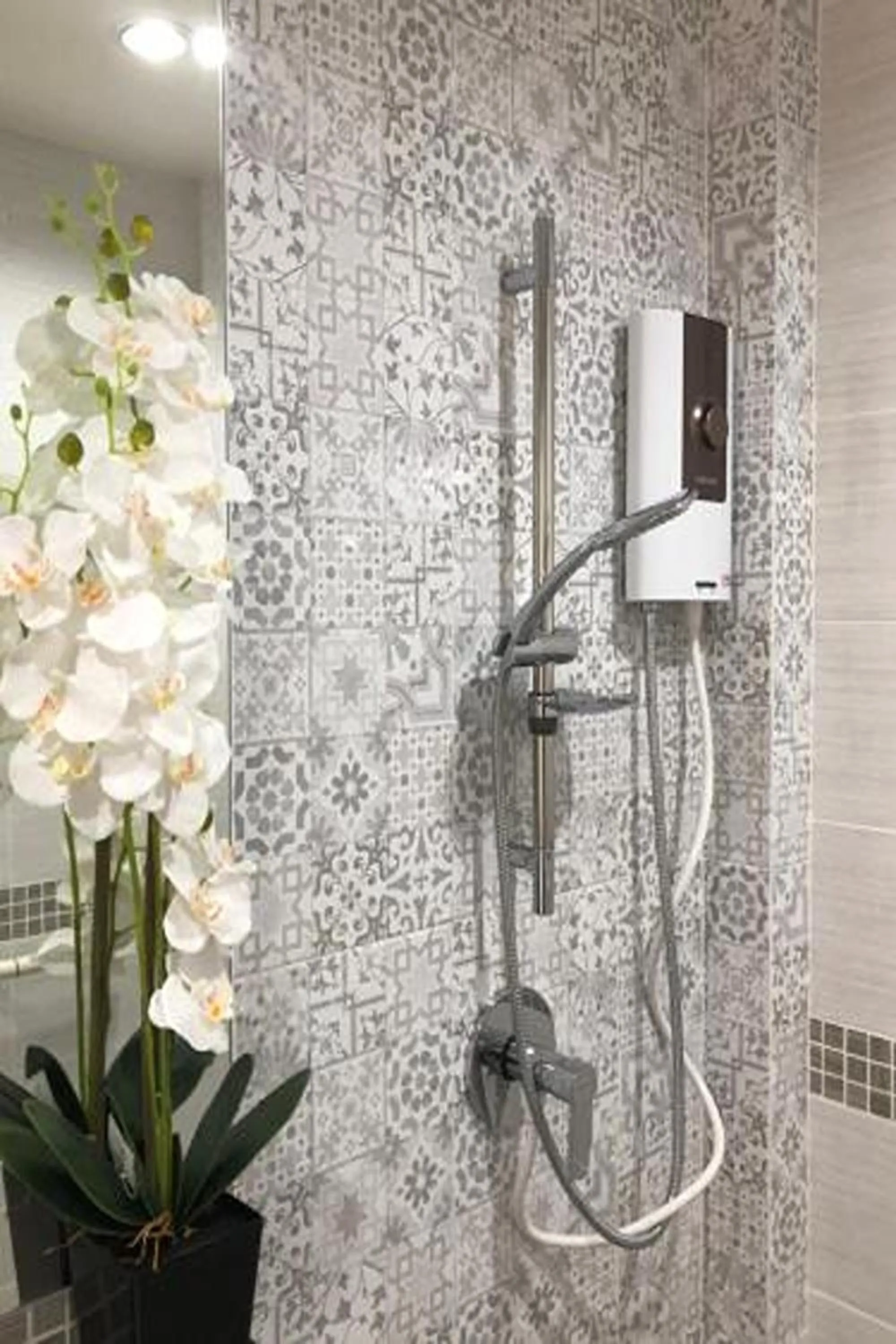 Bathroom in 51 Suanplu Residence