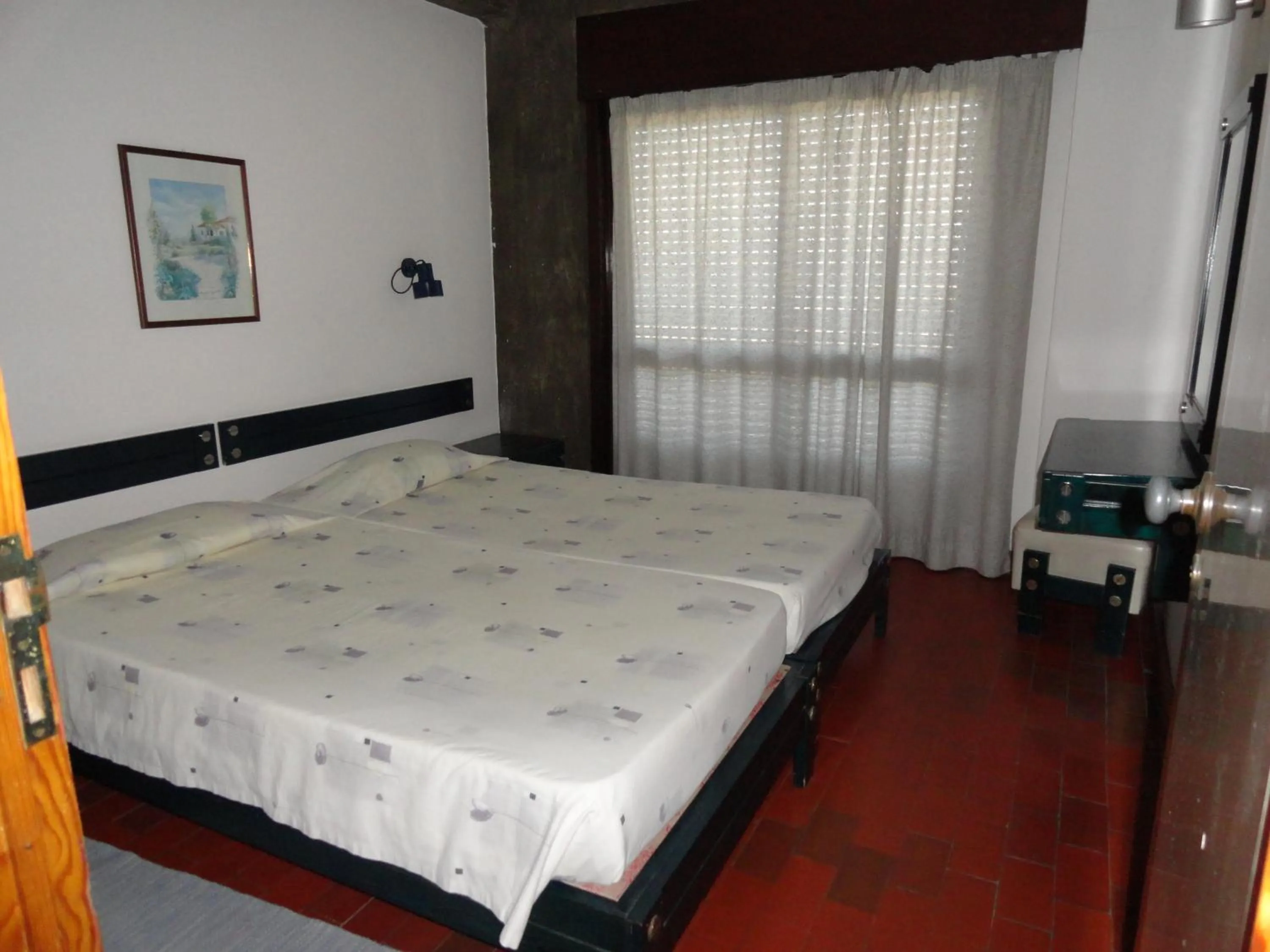 Day, Bed in Apartamentos Guadiana