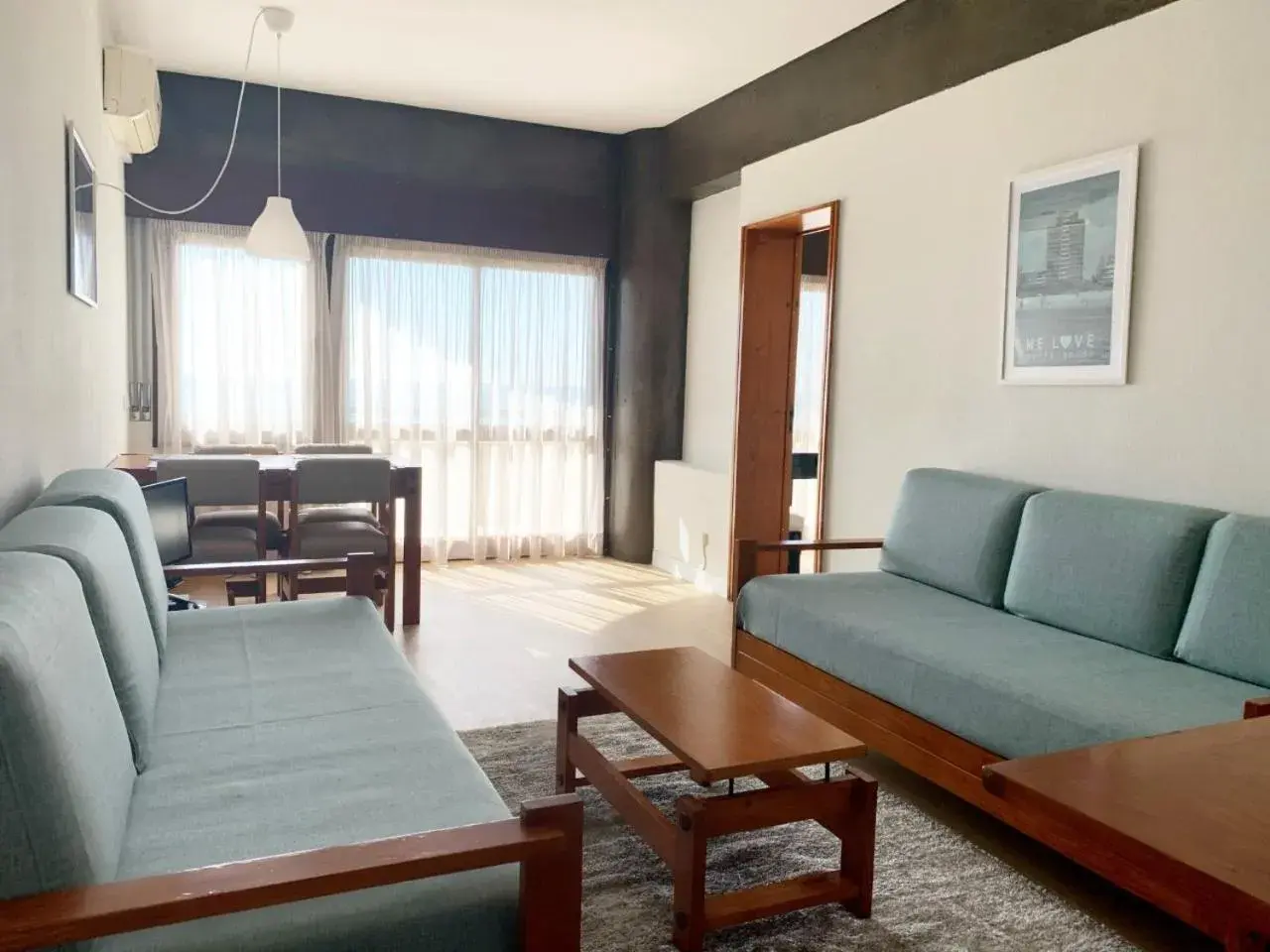 Superior One-Bedroom Apartment with Sea View in Apartamentos Guadiana Superior One-Bedroom Apartment with Sea View in Apartamentos Guadiana