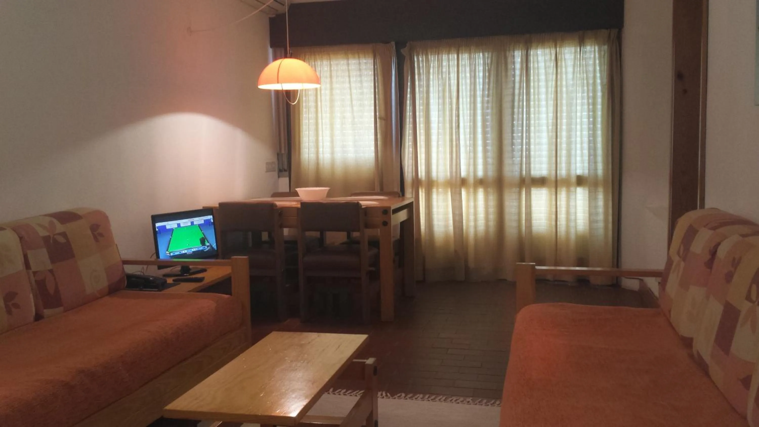 Day in Apartamentos Guadiana