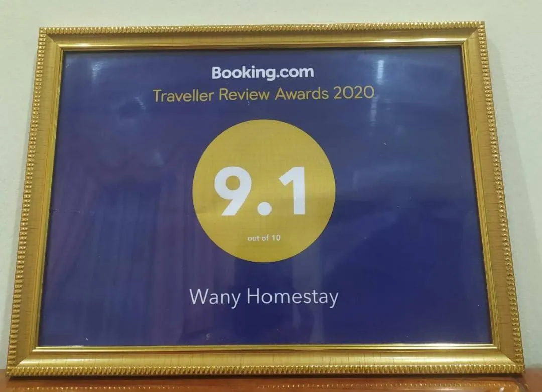 Wany Homestay & Guest House