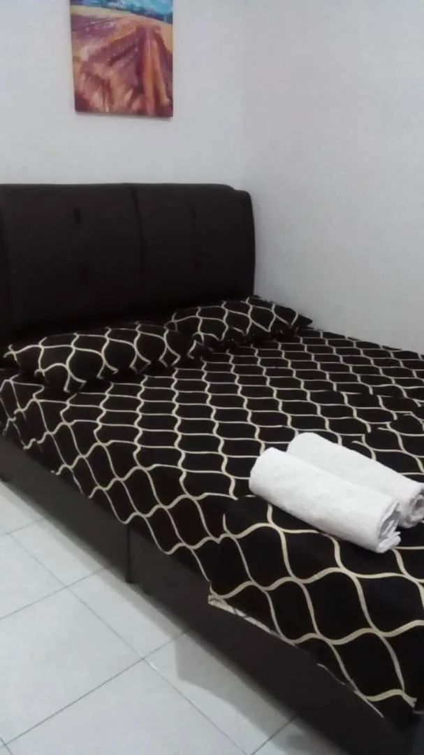 Bed in Wany Homestay & Guest House