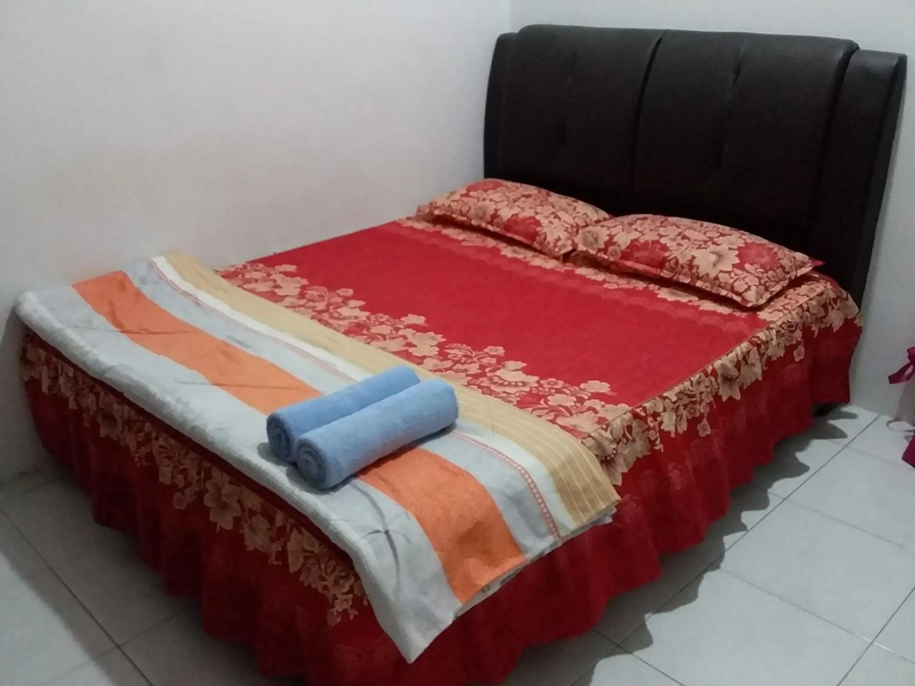 Bed in Wany Homestay & Guest House