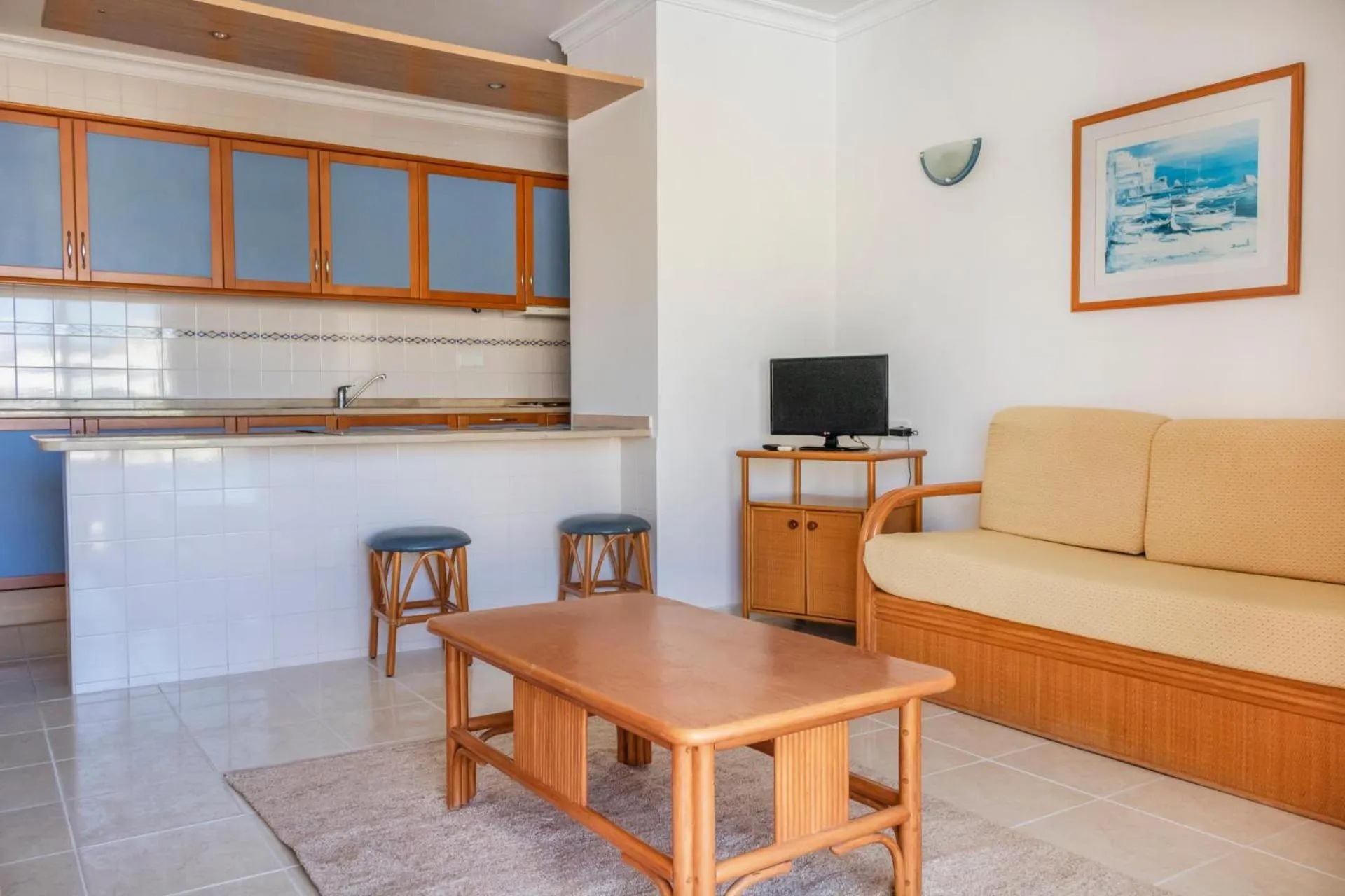 Aparthotel Calema Avenida Jardim