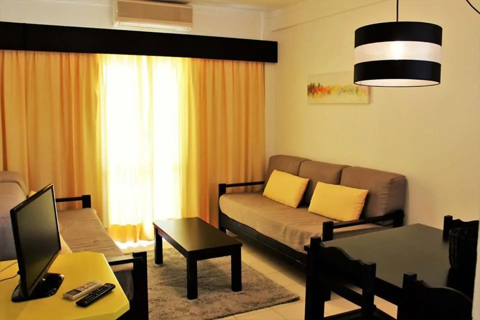 Aparthotel Calema Avenida Jardim