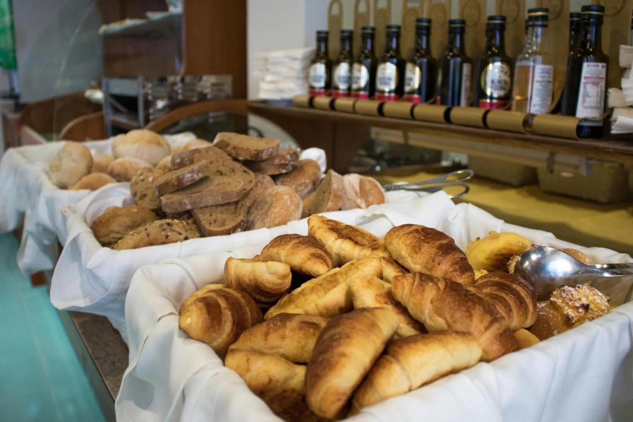 Food in Aparthotel Calema Avenida Jardim