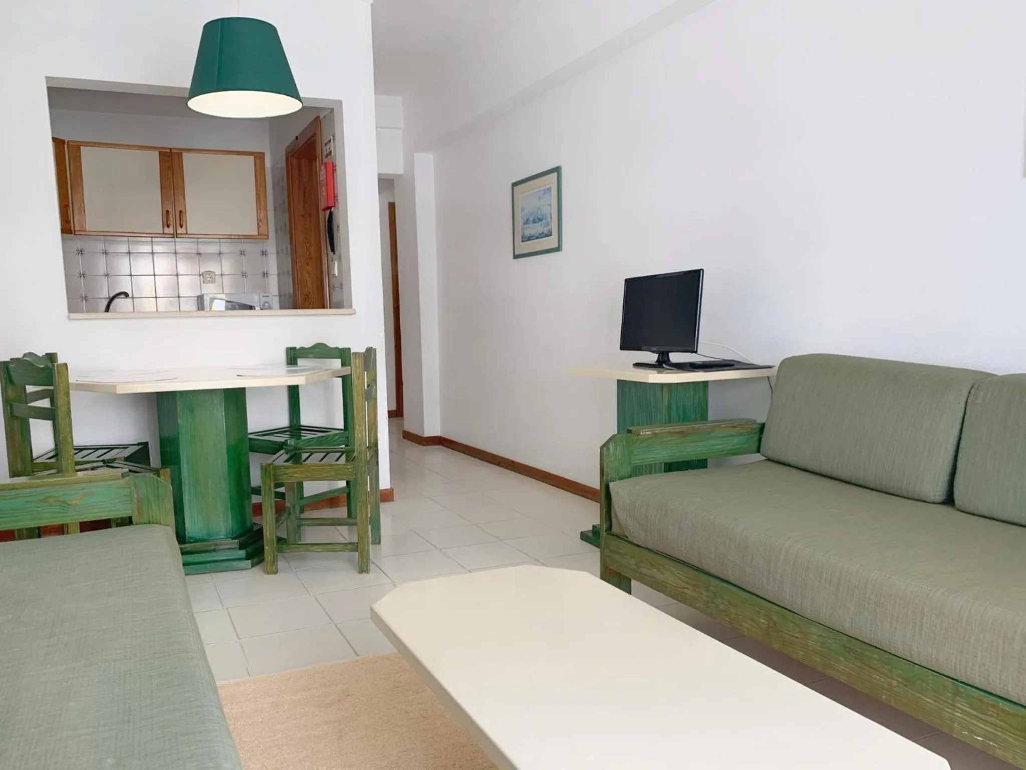 Aparthotel Calema Avenida Jardim