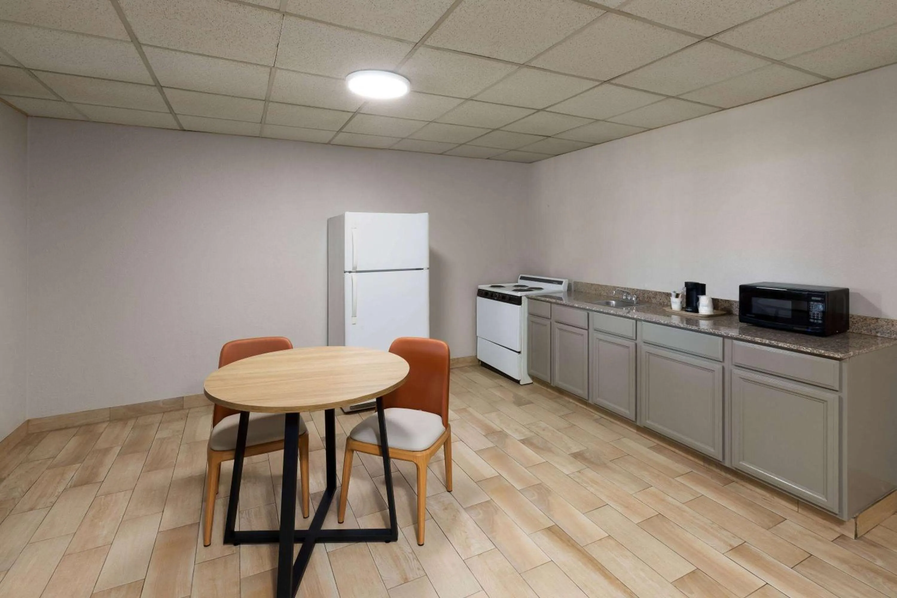 Photo of the whole room in Days Inn by Wyndham Oklahoma City