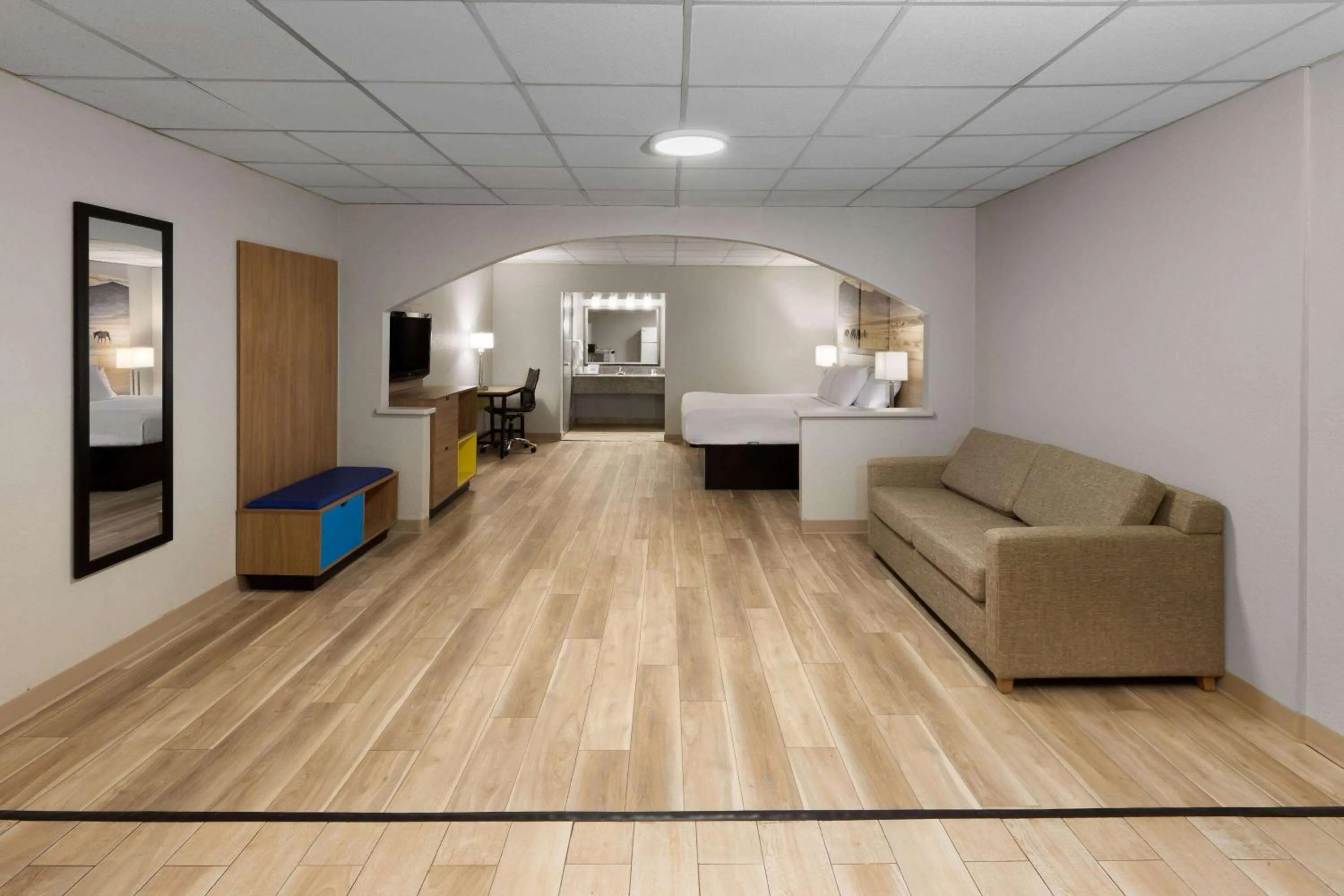 Photo of the whole room in Days Inn by Wyndham Oklahoma City