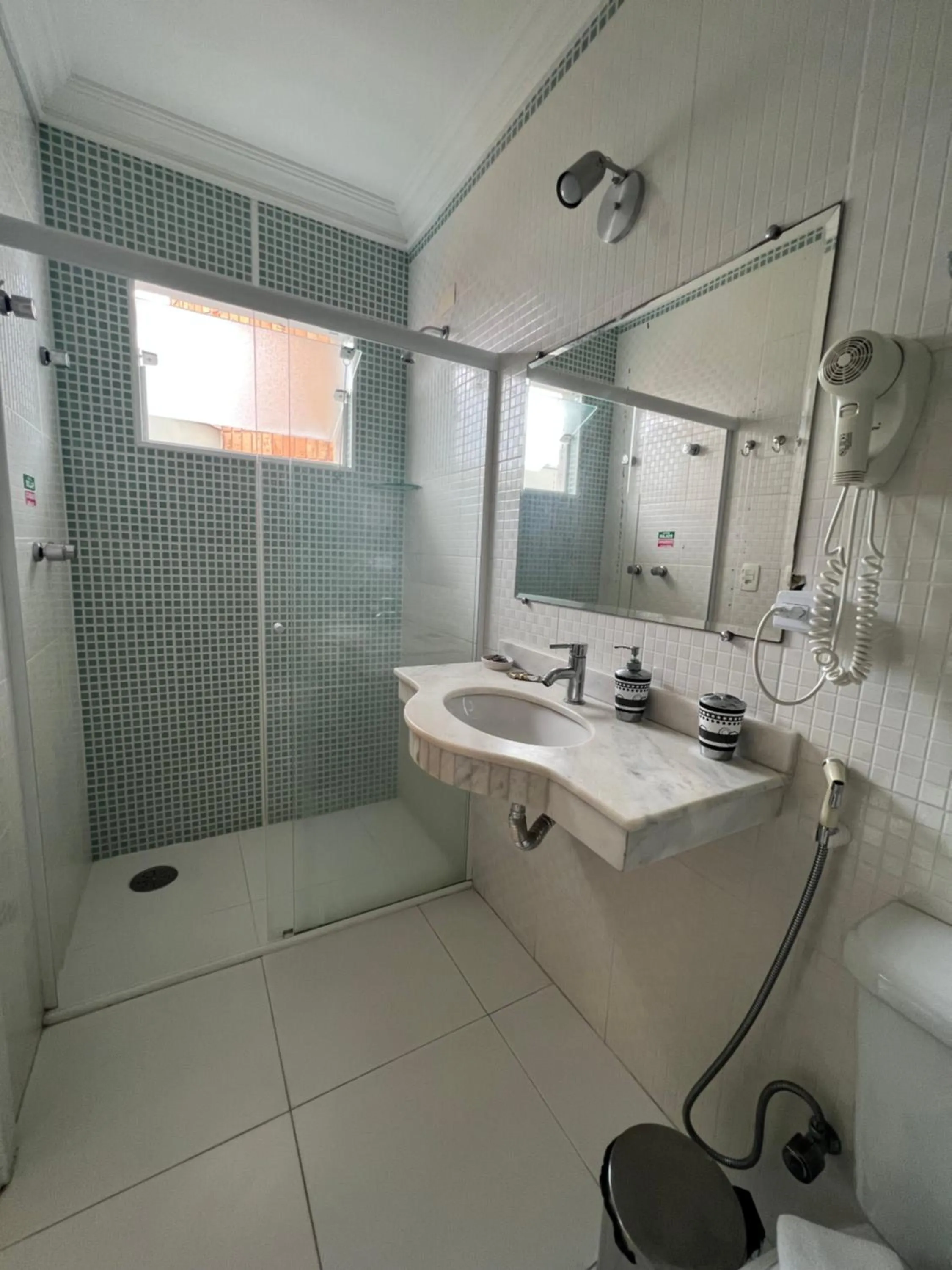 Bathroom in Hotel The Green Ecologic