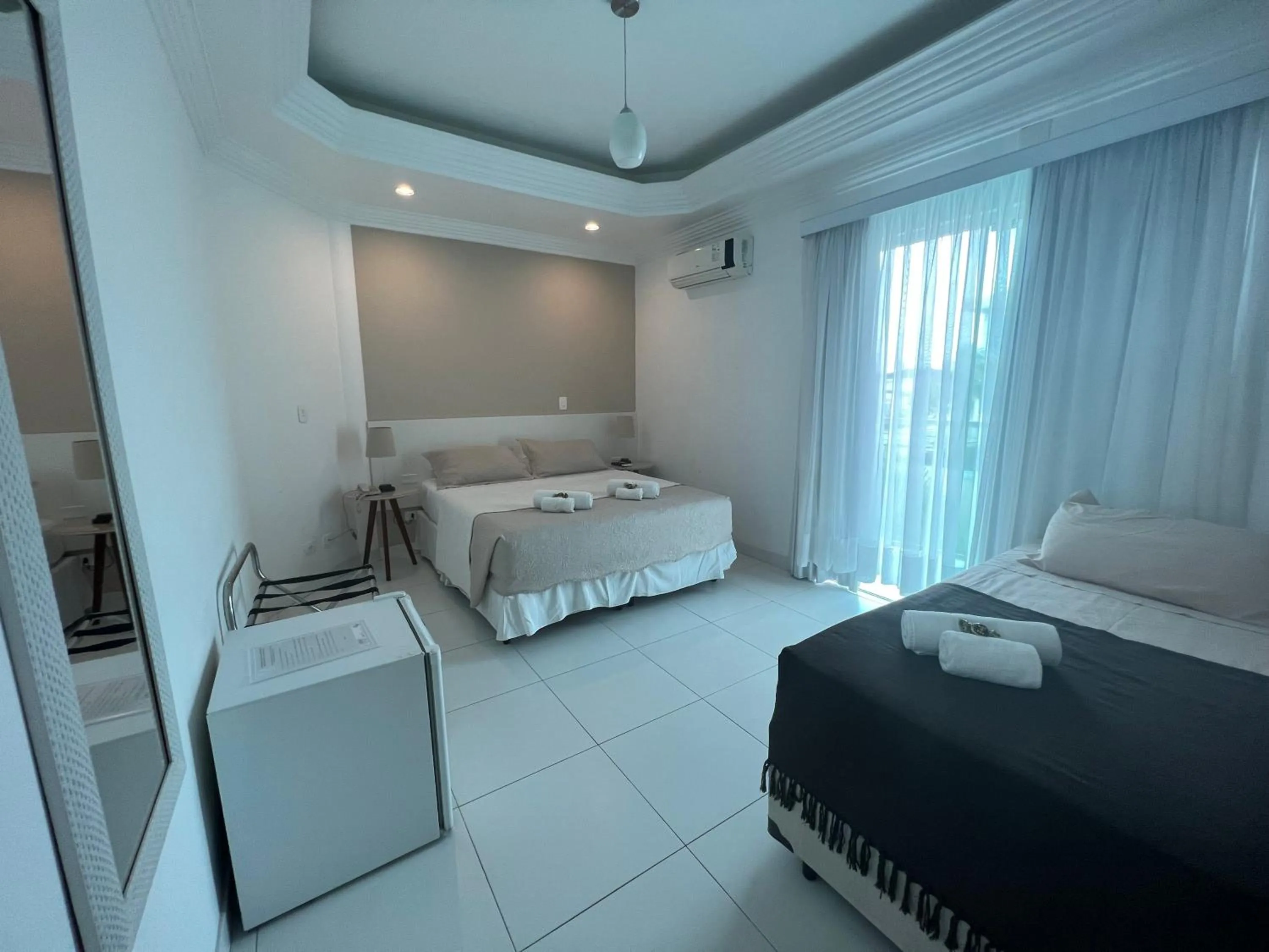 Photo of the whole room, Bed in Hotel The Green Ecologic