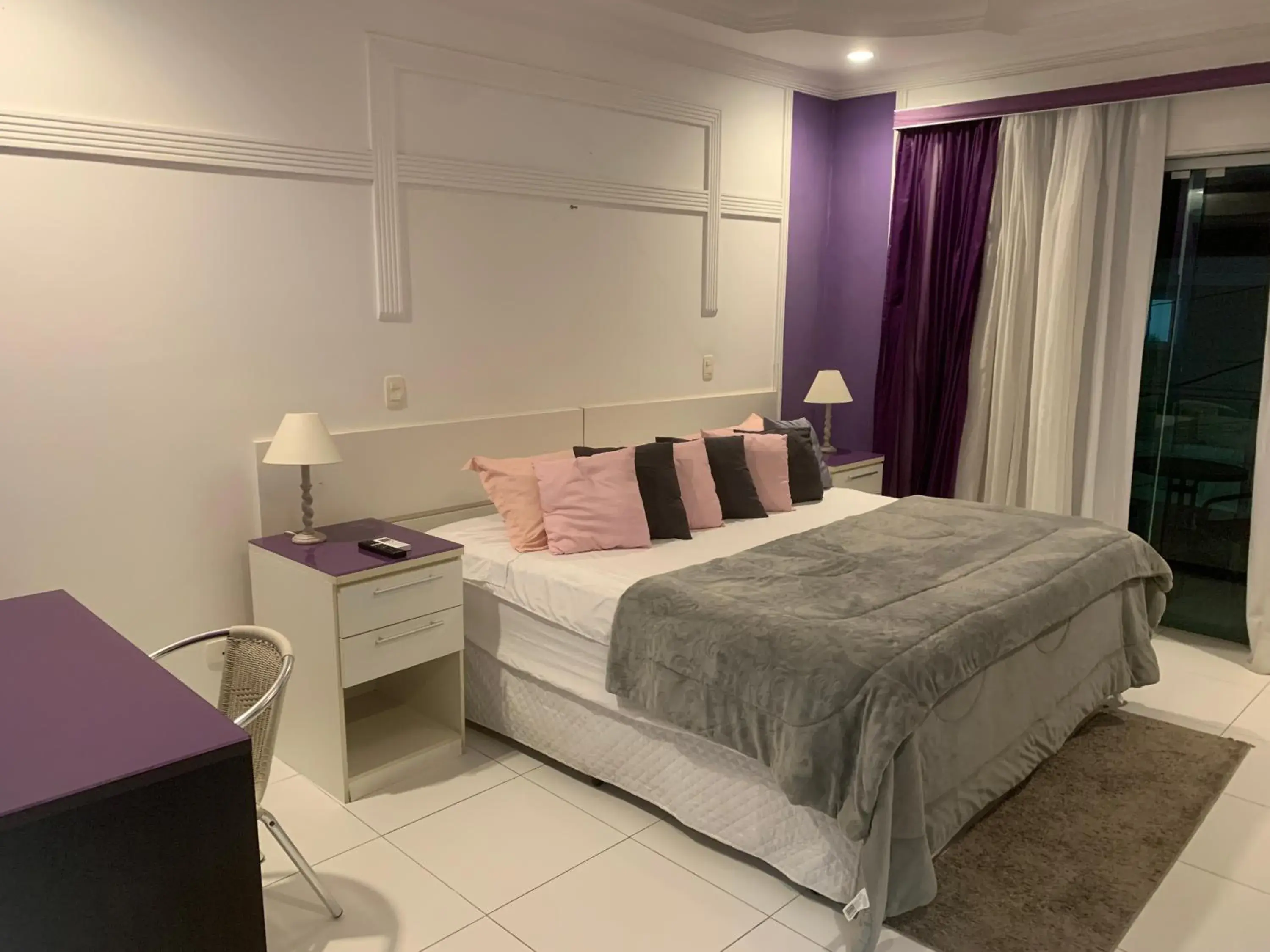 Deluxe Double Room with Balcony and Sea View - single occupancy in Hotel The Green Ecologic Deluxe Double Room with Balcony and Sea View - single occupancy in Hotel The Green Ecologic