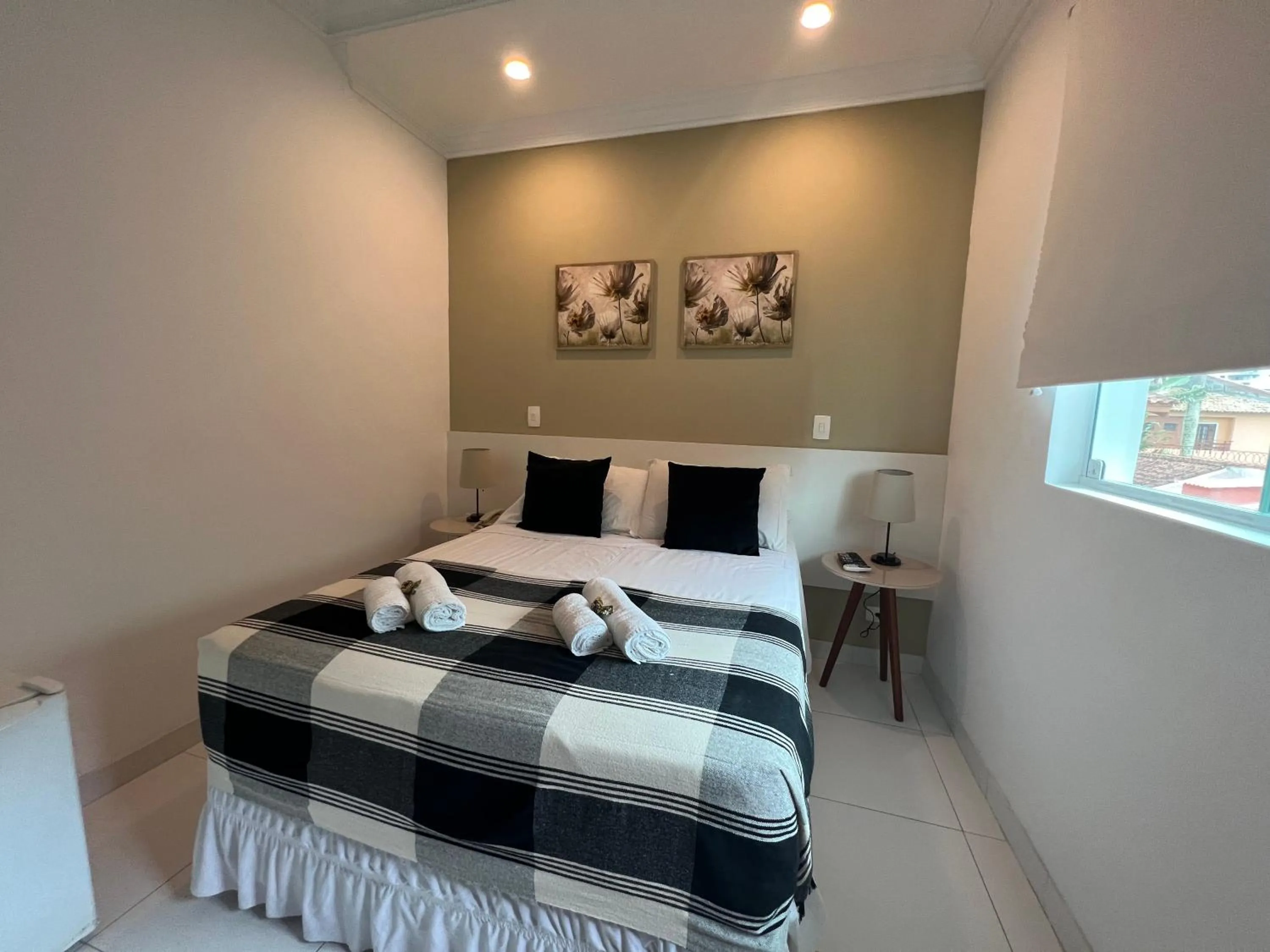 Photo of the whole room, Bed in Hotel The Green Ecologic