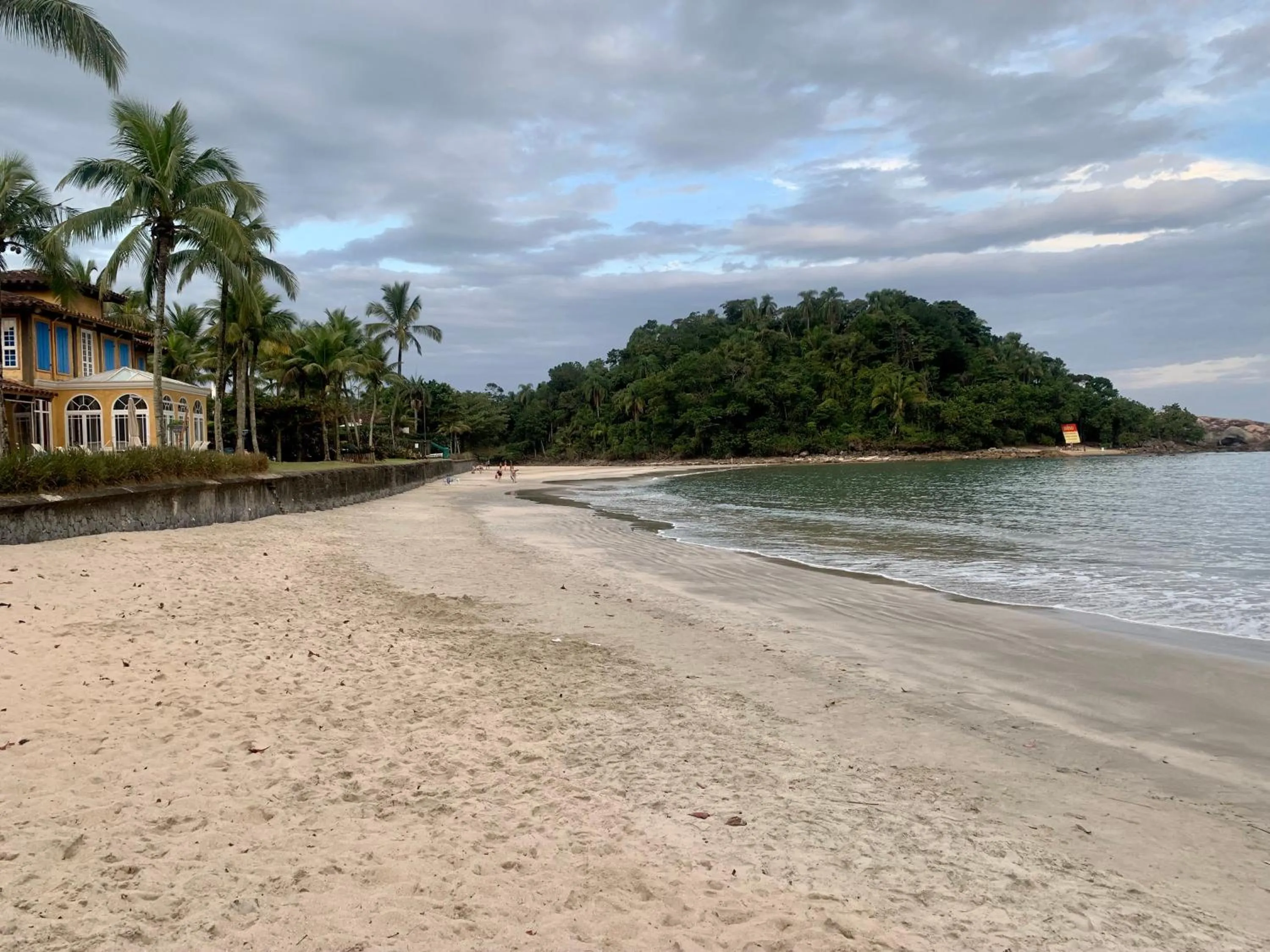 Natural landscape in Hotel The Green Ecologic