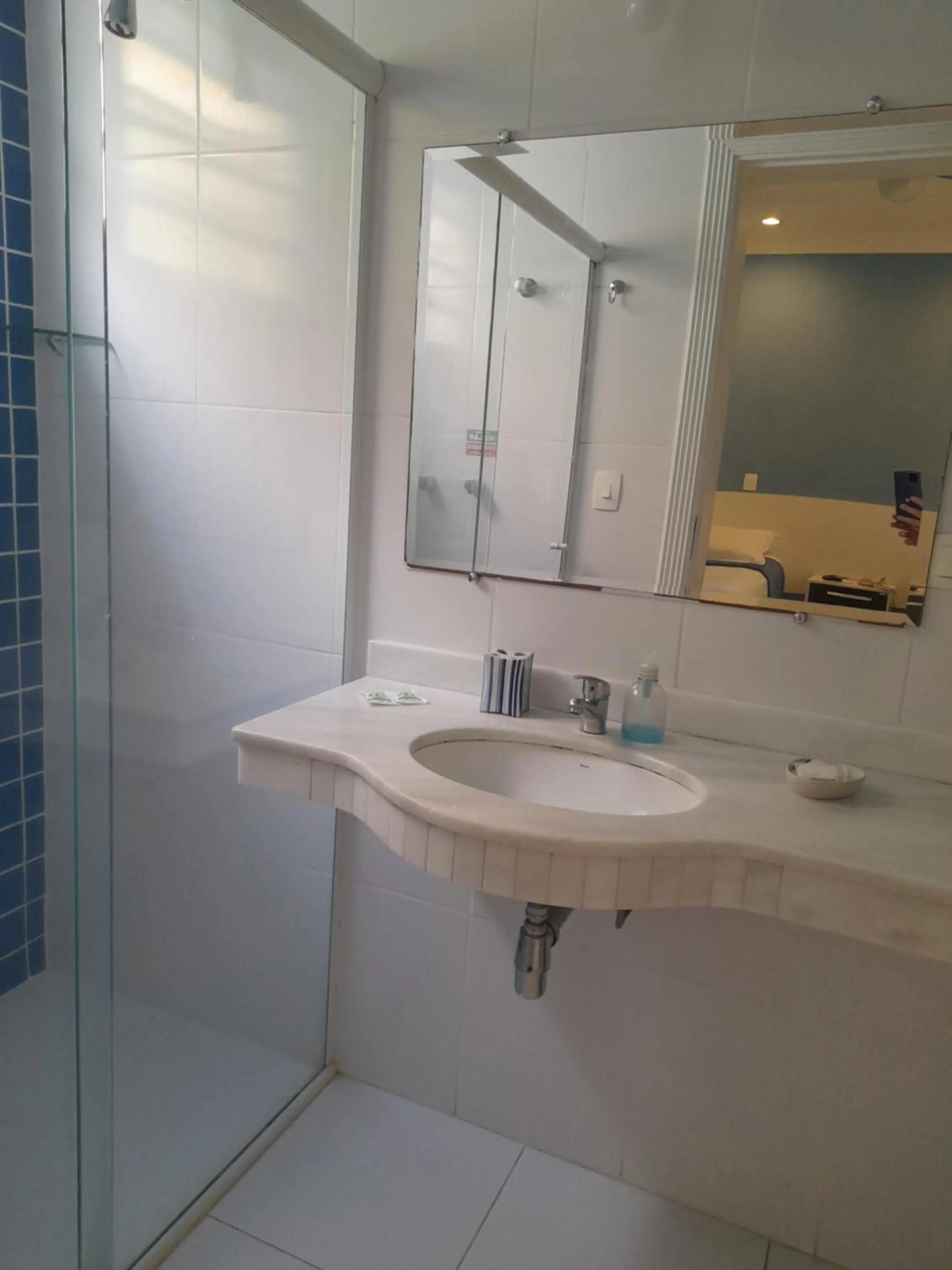 Bathroom in Hotel The Green Ecologic