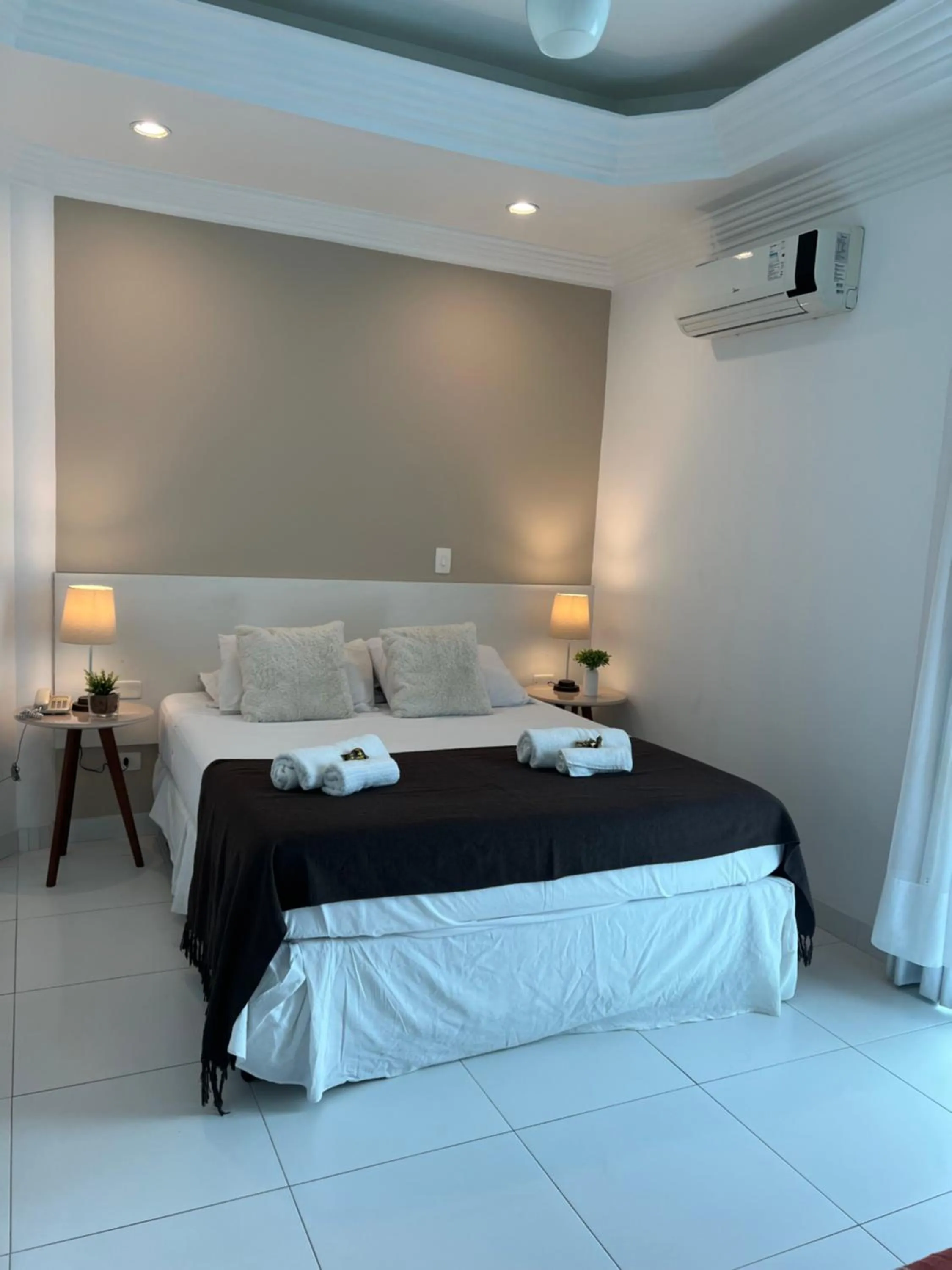 Photo of the whole room, Bed in Hotel The Green Ecologic