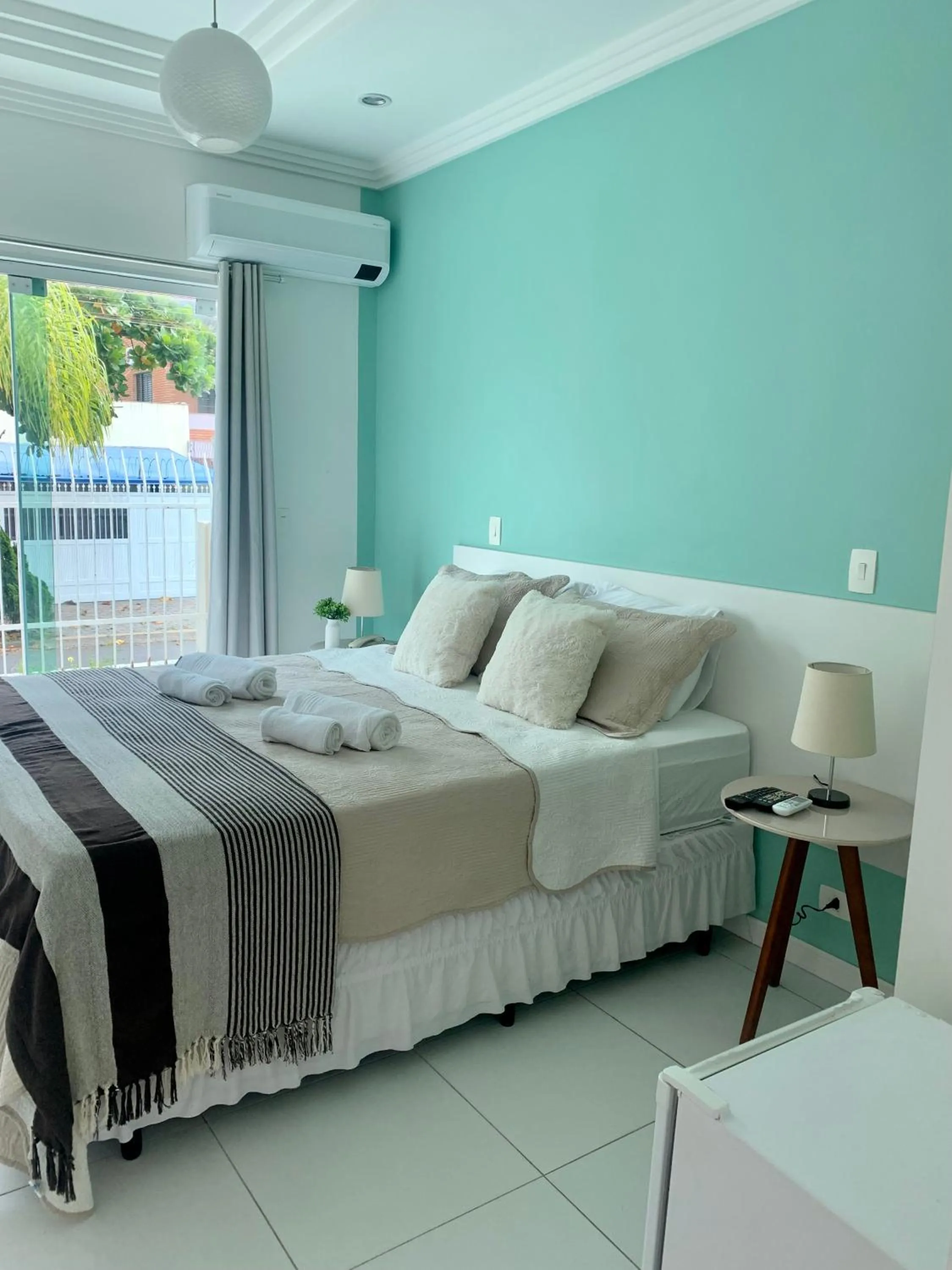 Photo of the whole room, Bed in Hotel The Green Ecologic