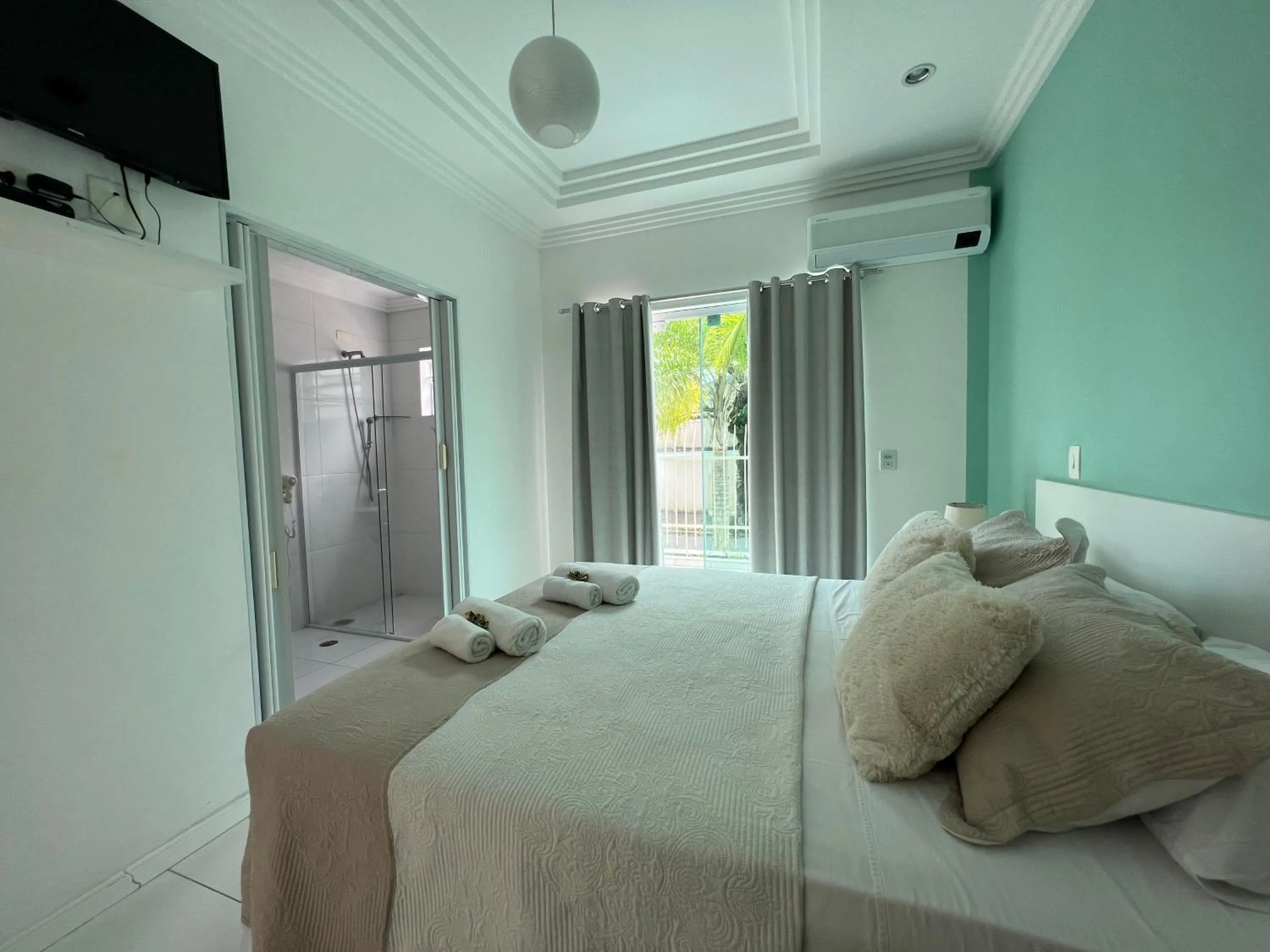 Photo of the whole room, Bed in Hotel The Green Ecologic