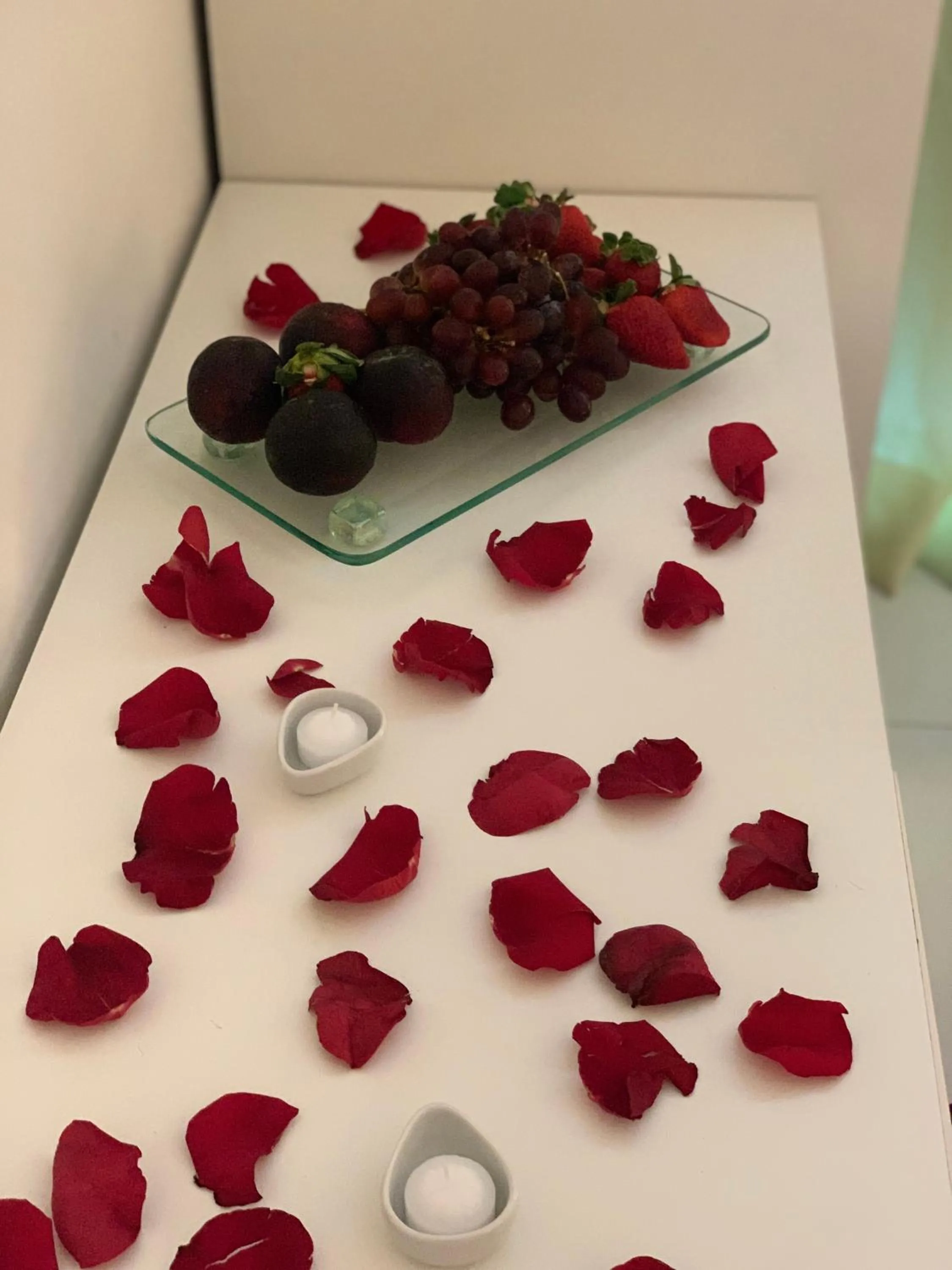 room service in Hotel The Green Ecologic