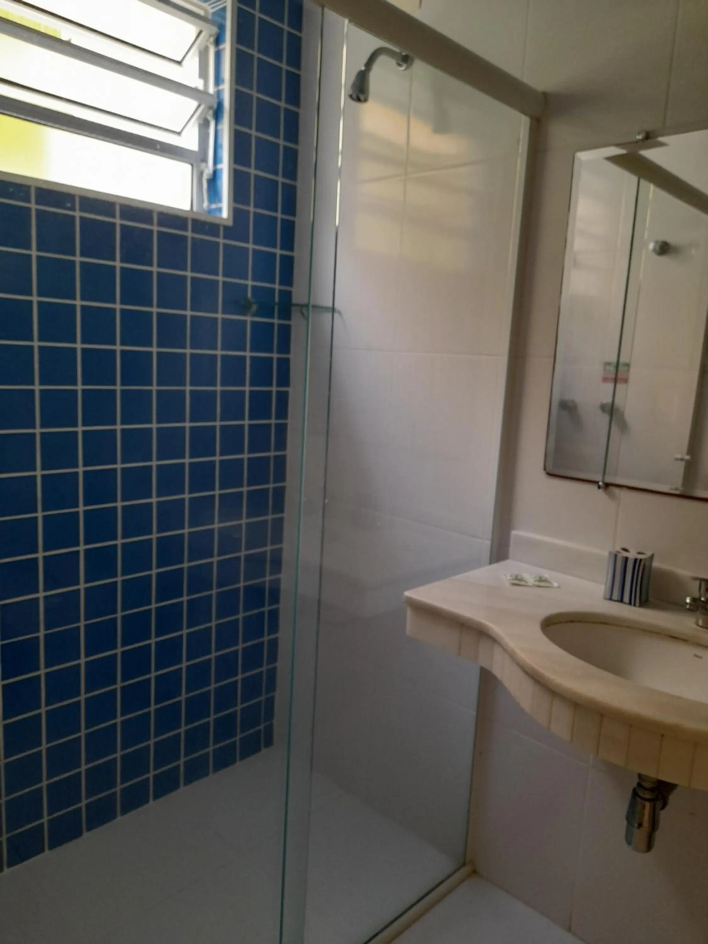 Bathroom in Hotel The Green Ecologic