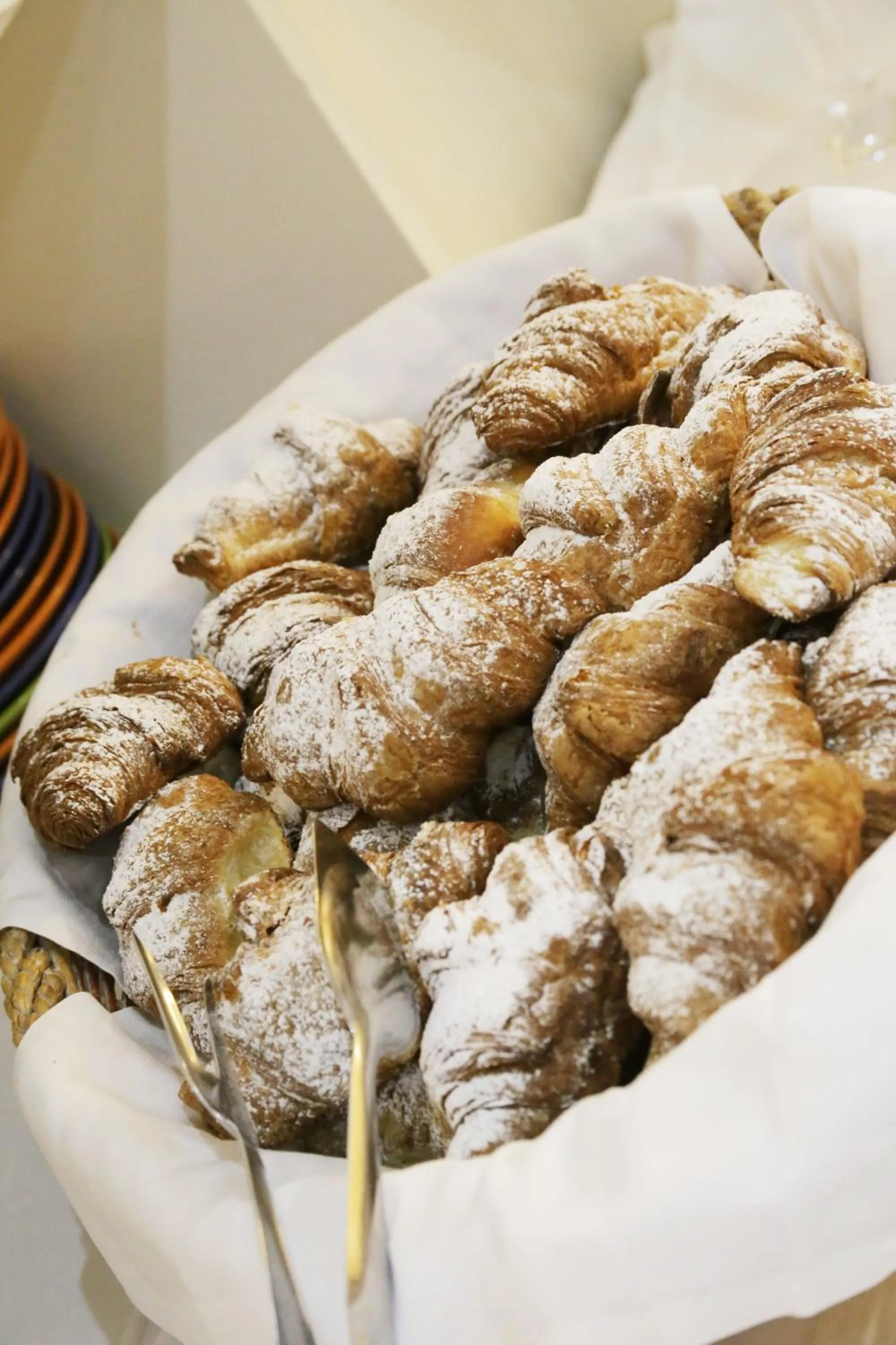 Restaurant/places to eat in Hotel Nuovo Savi