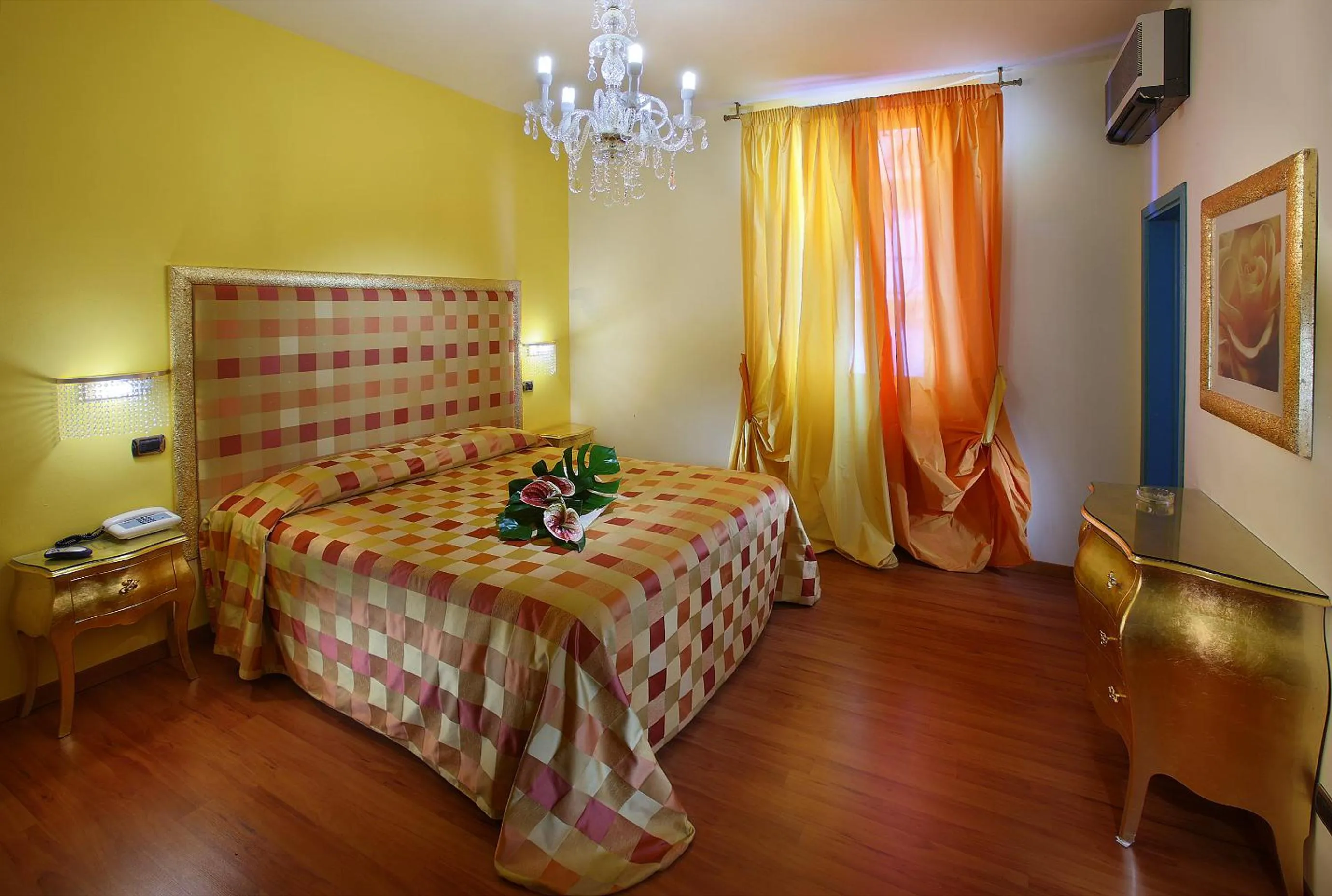 Photo of the whole room, Bed in Hotel Nuovo Savi