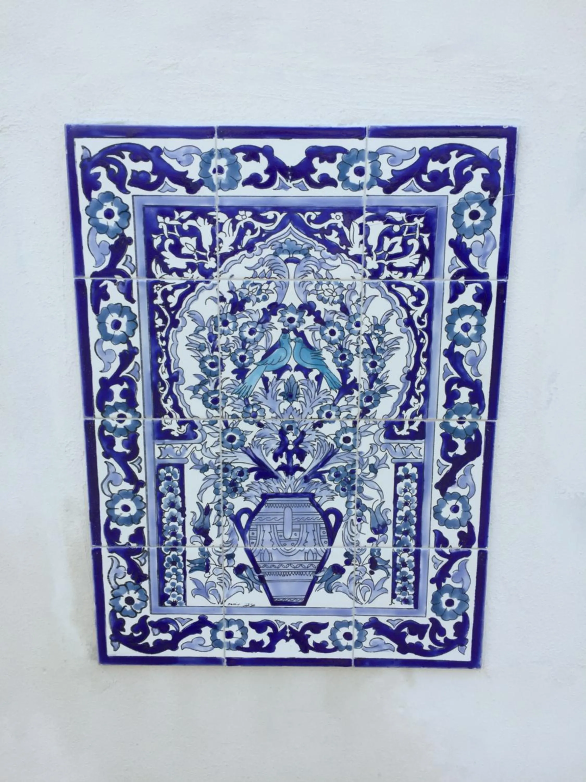 Garden in Veda elegant rooms