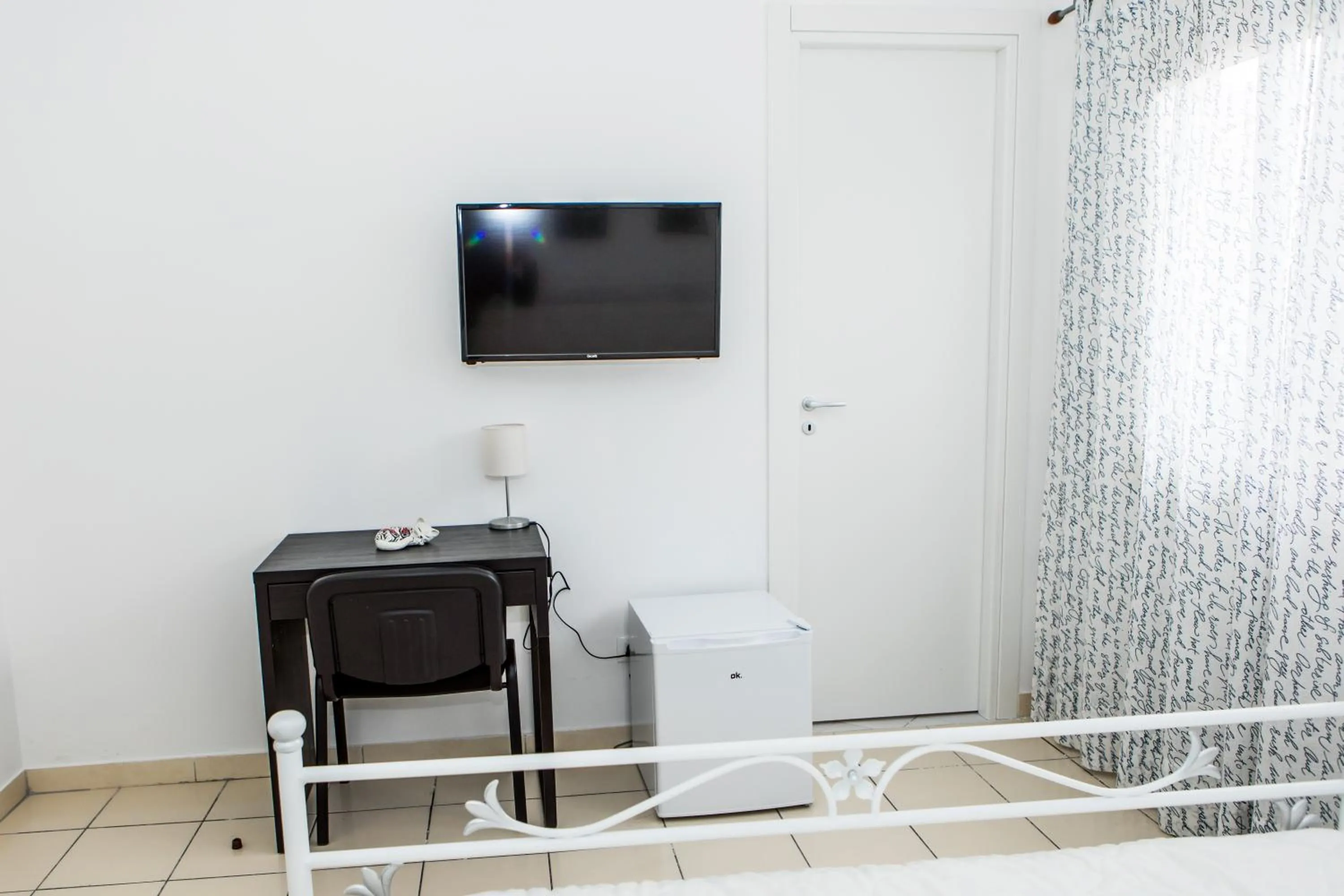 TV and multimedia, Bed in Veda elegant rooms
