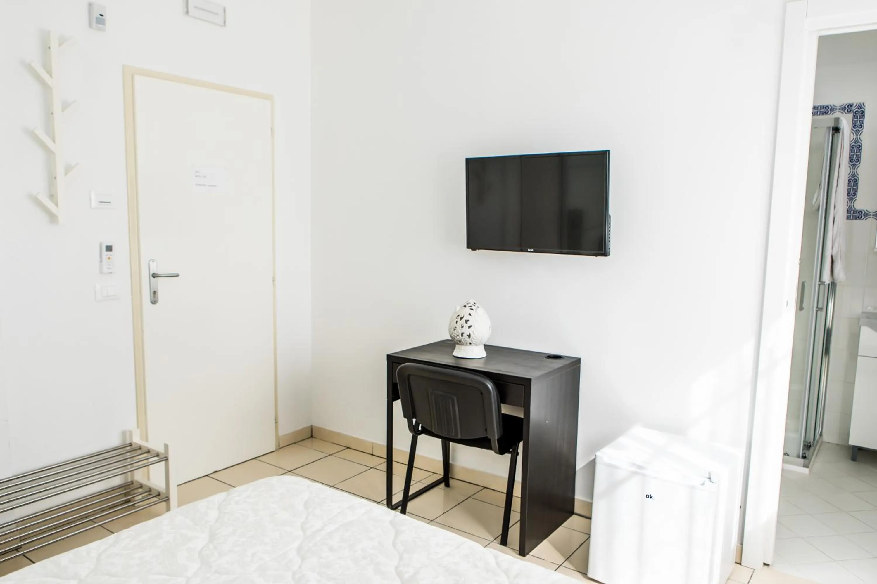 TV and multimedia, Bed in Veda elegant rooms