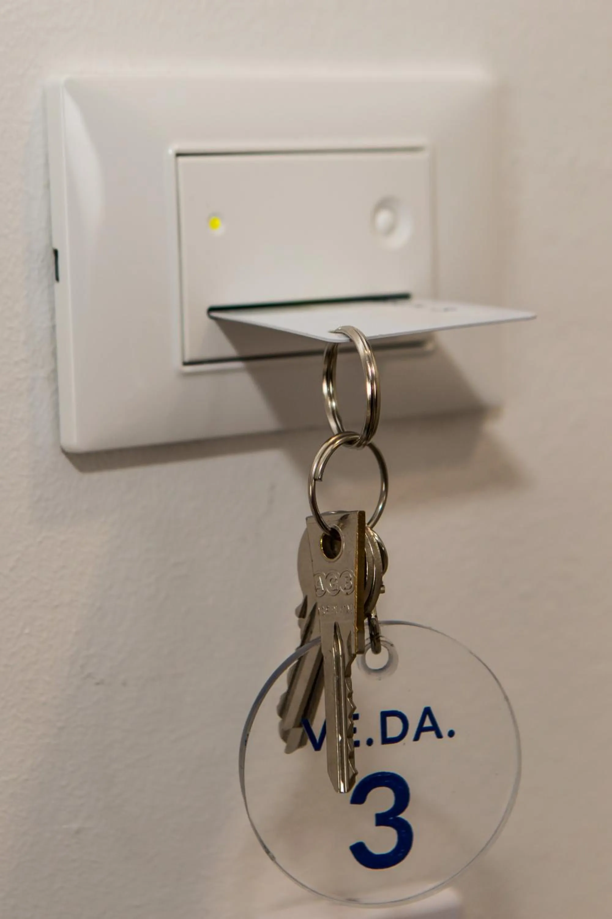 Logo/Certificate/Sign in Veda elegant rooms