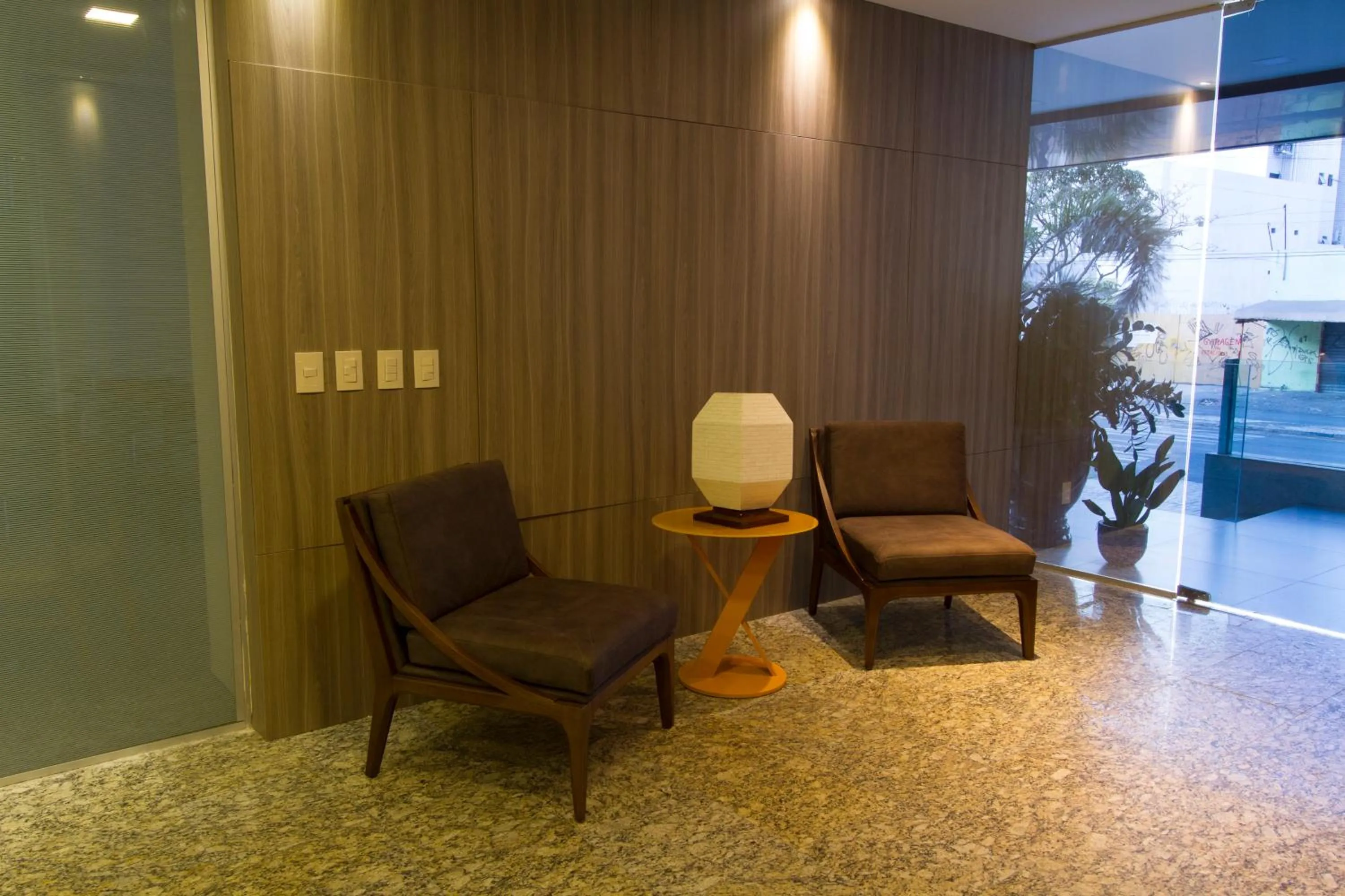 Lobby or reception in San Phillip Flat Hotel