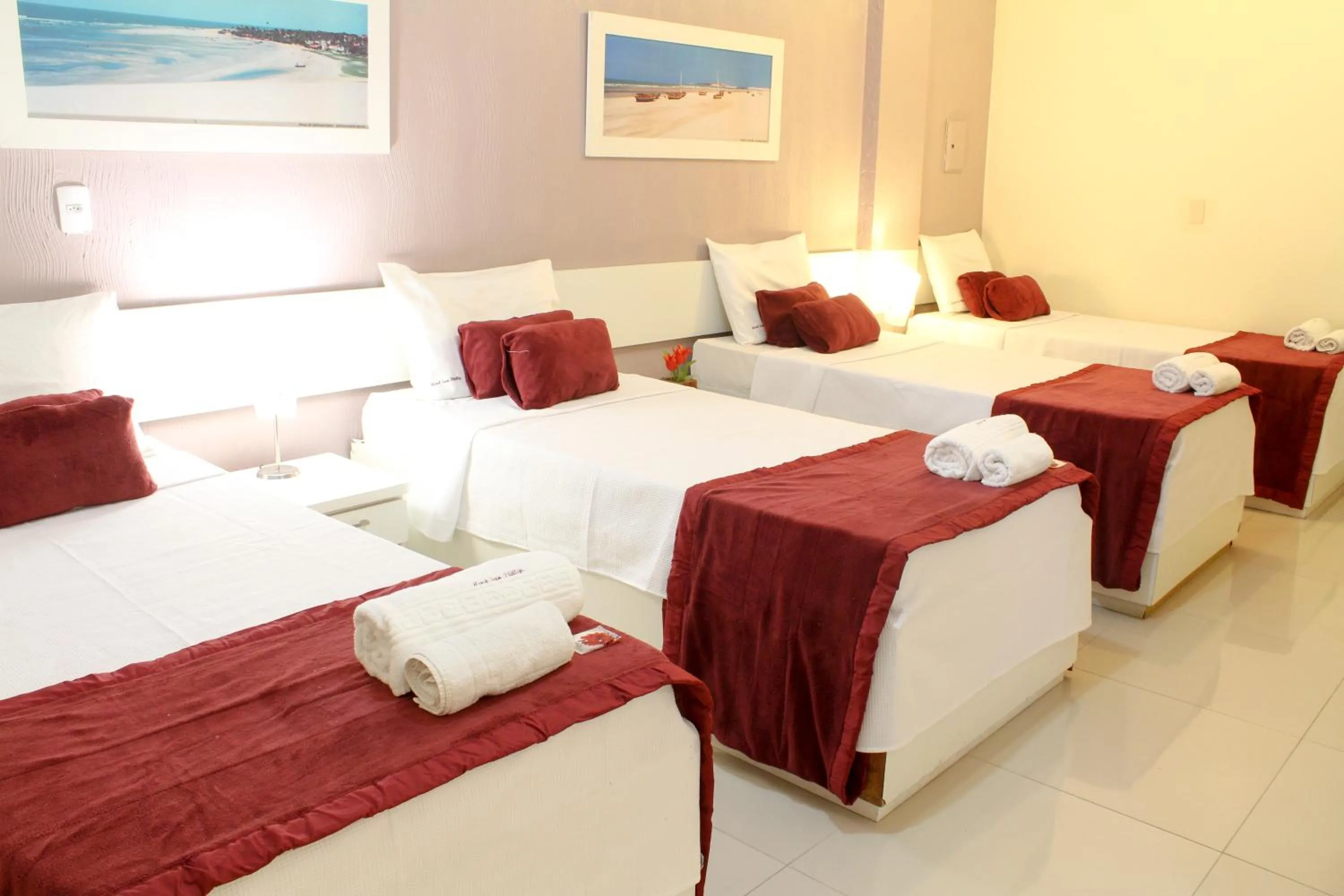 Bedroom, Bed in San Phillip Flat Hotel