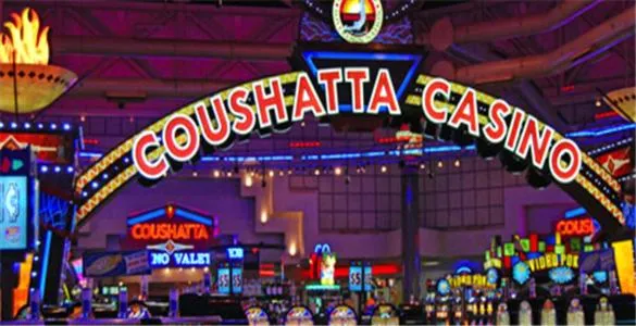 The Grand Hotel At Coushatta