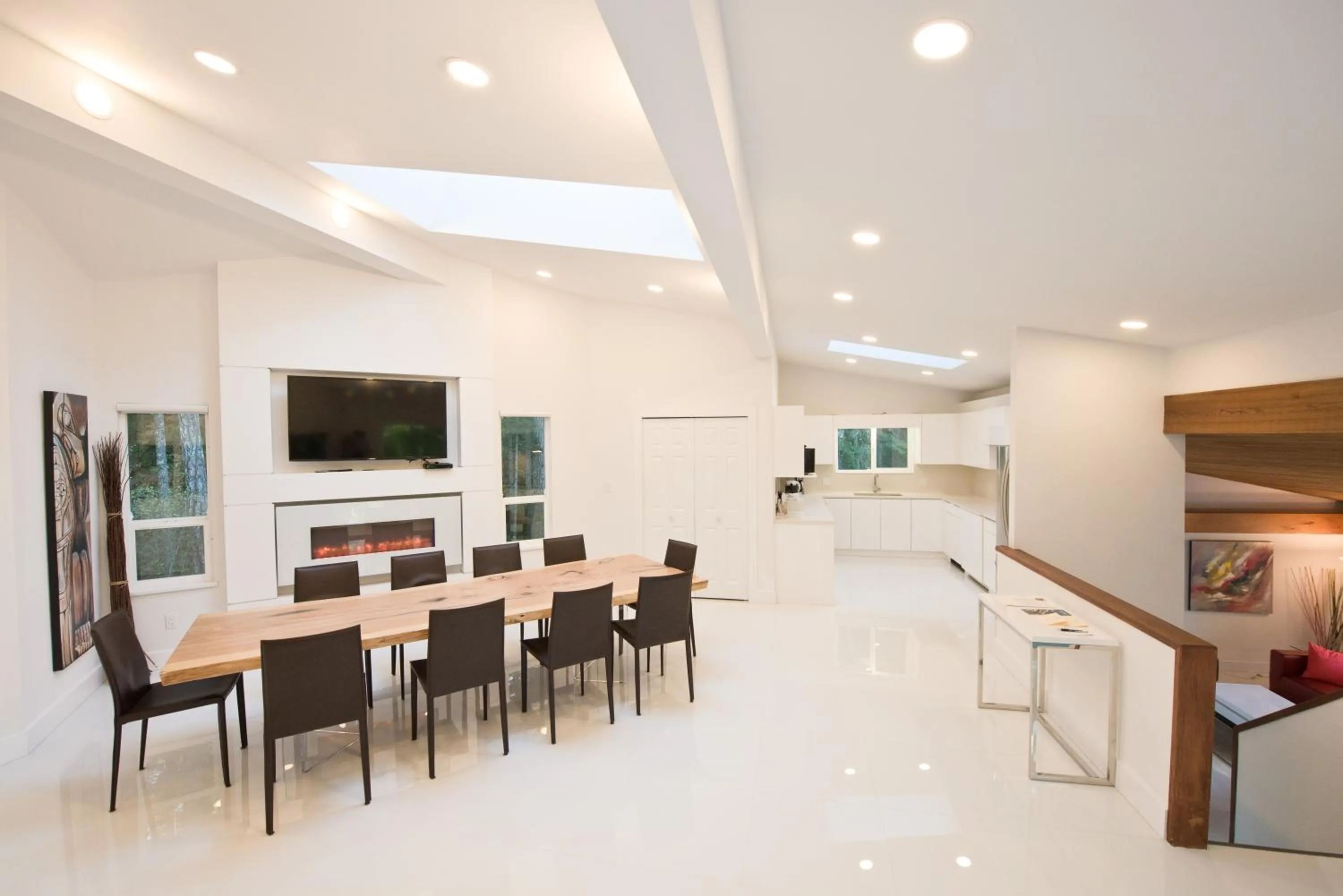 Dining area in Rockwater Secret Cove Resort