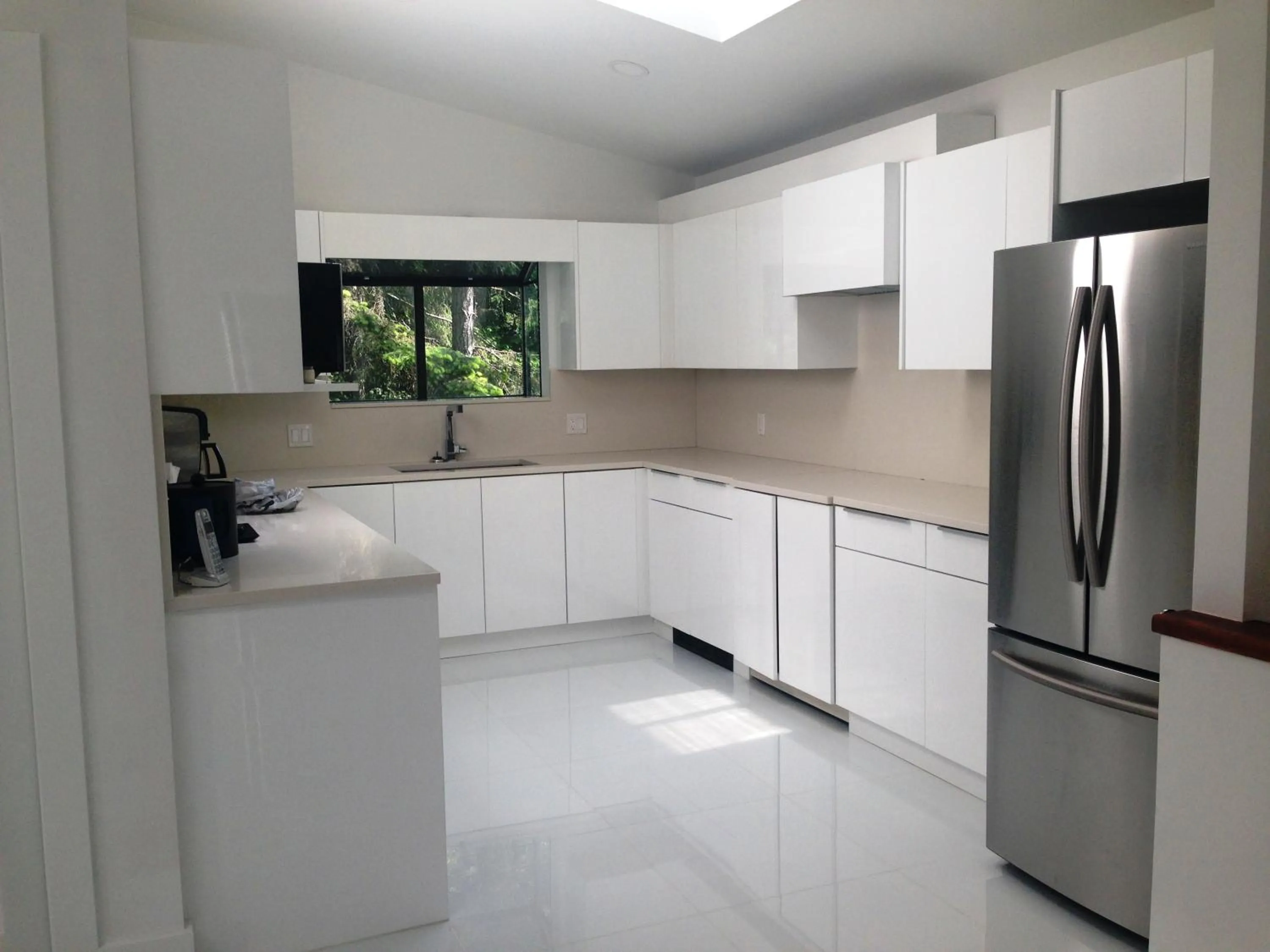 kitchen in Rockwater Secret Cove Resort