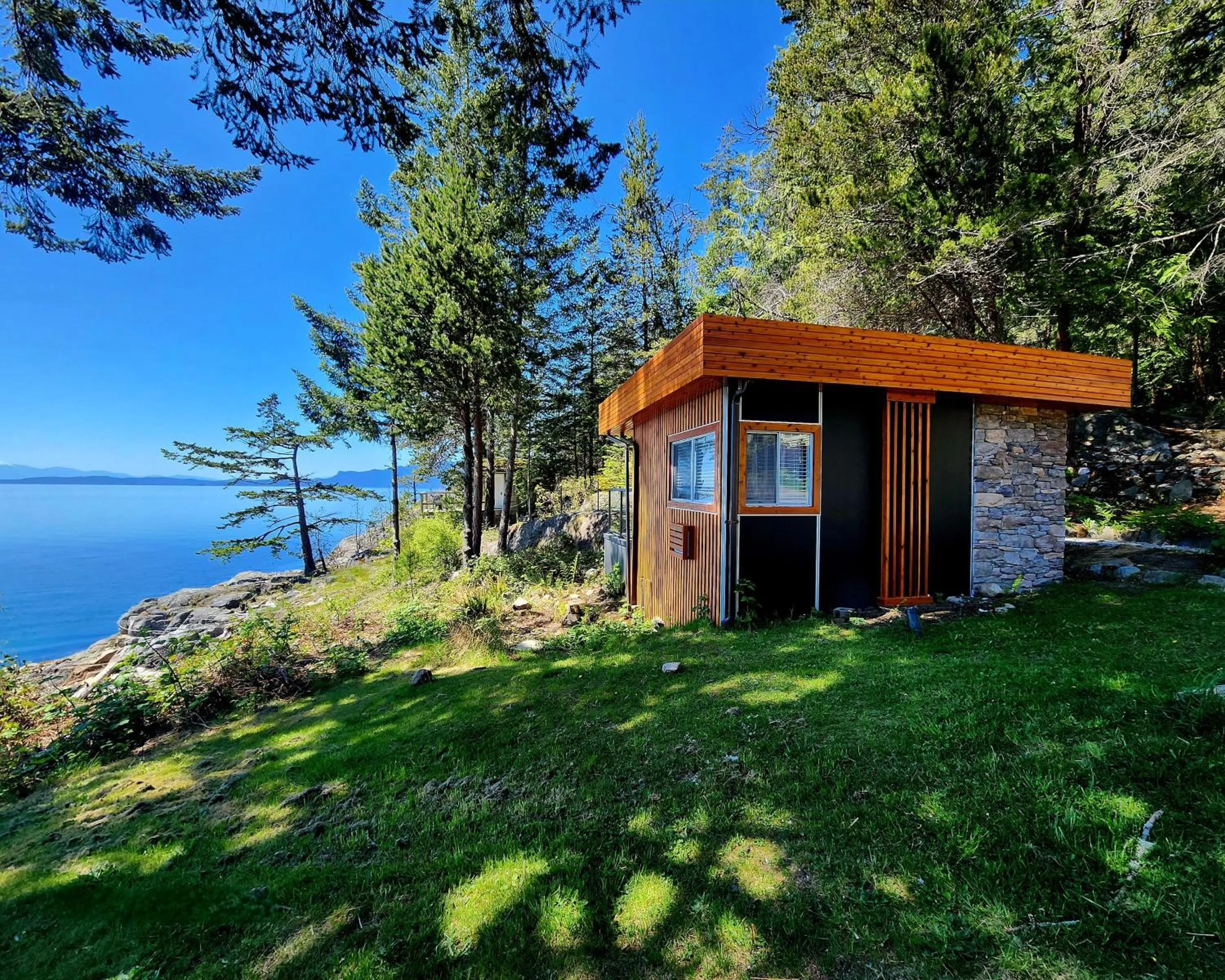 Sea view in Rockwater Secret Cove Resort