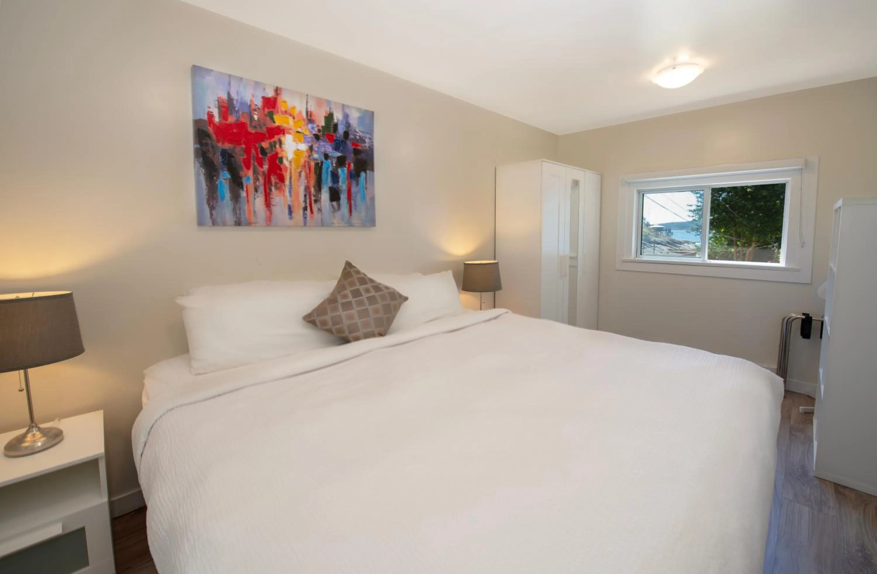 Bedroom, Bed in Rockwater Secret Cove Resort