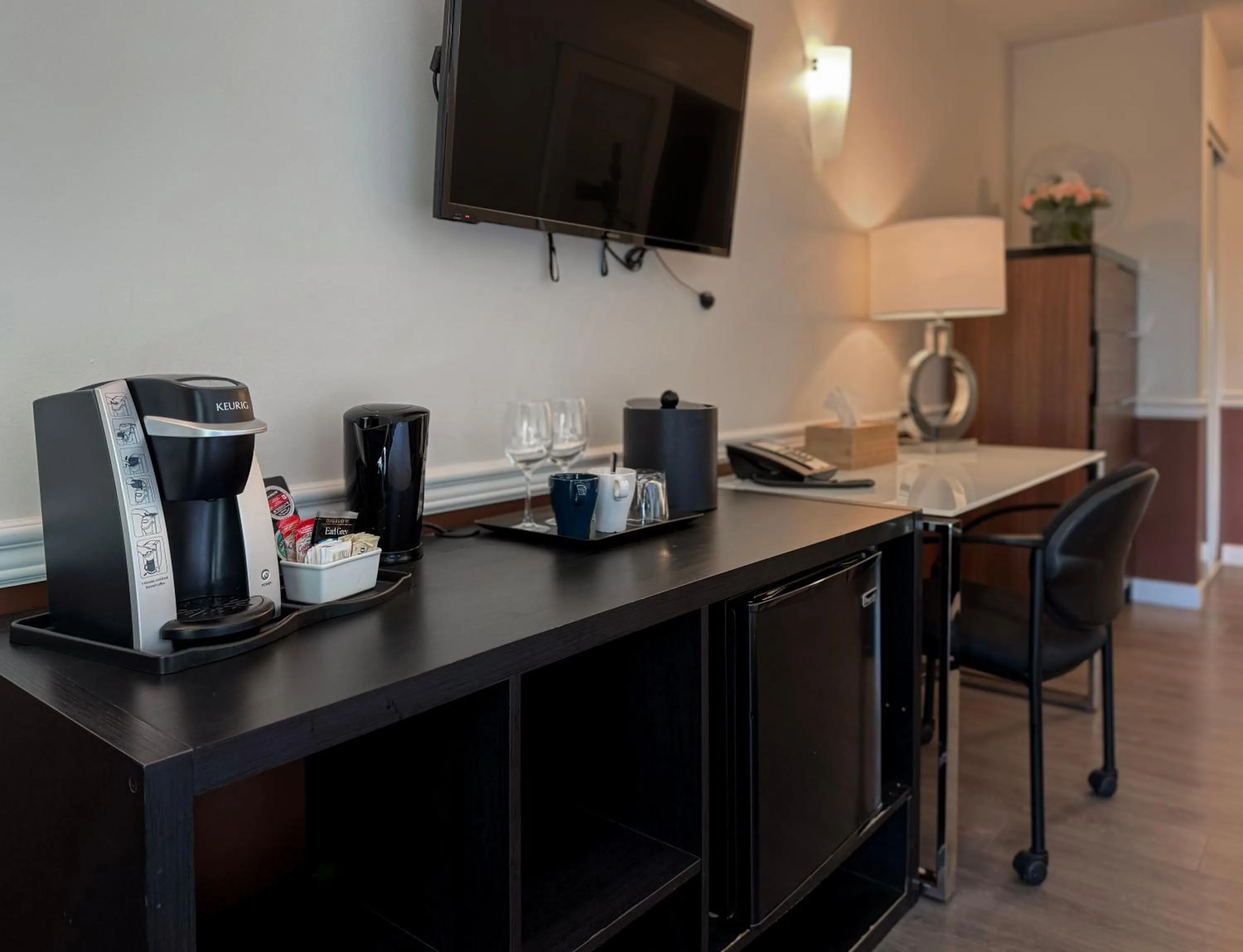 Living room in Rockwater Secret Cove Resort