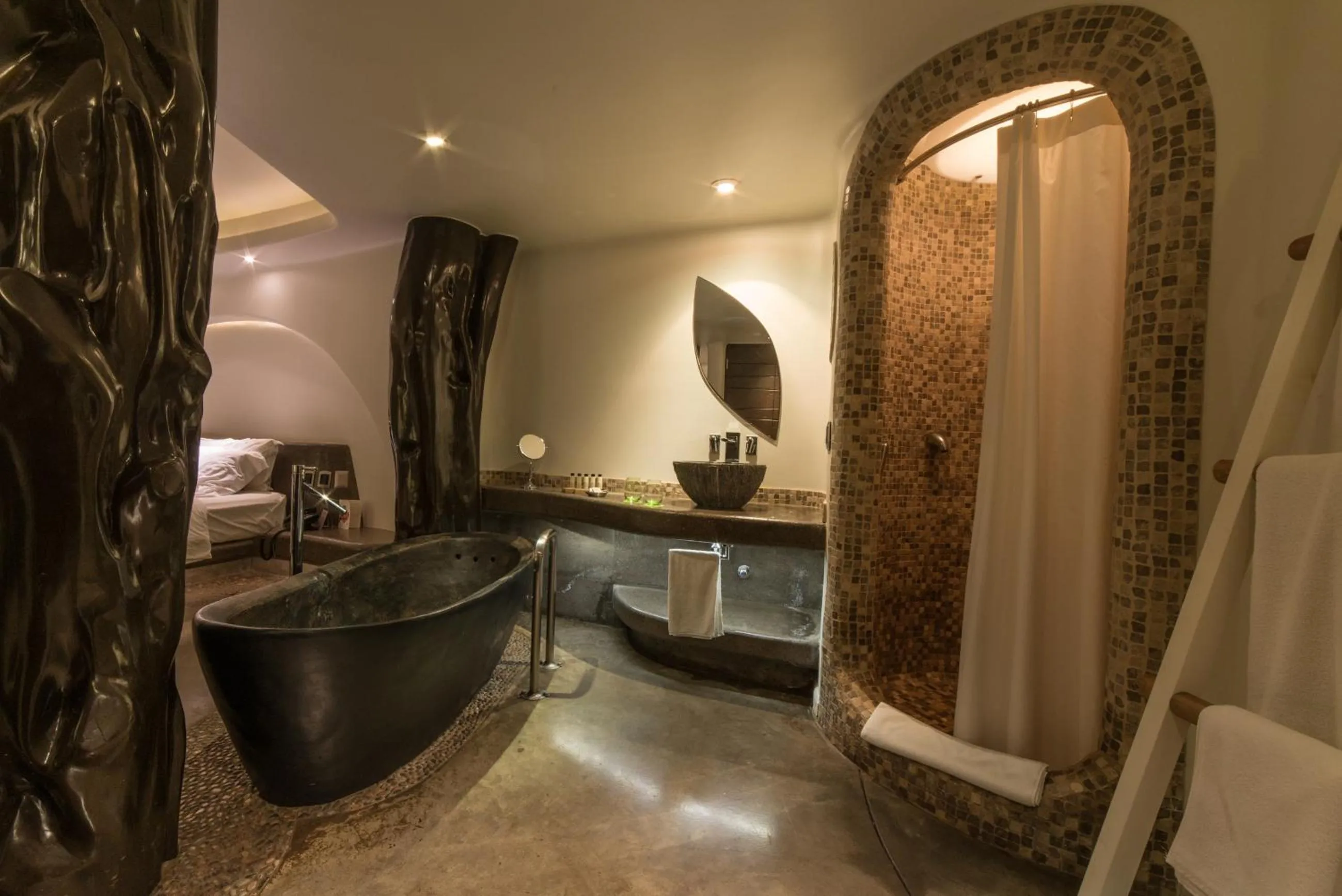 Bathroom in Nayara Hangaroa