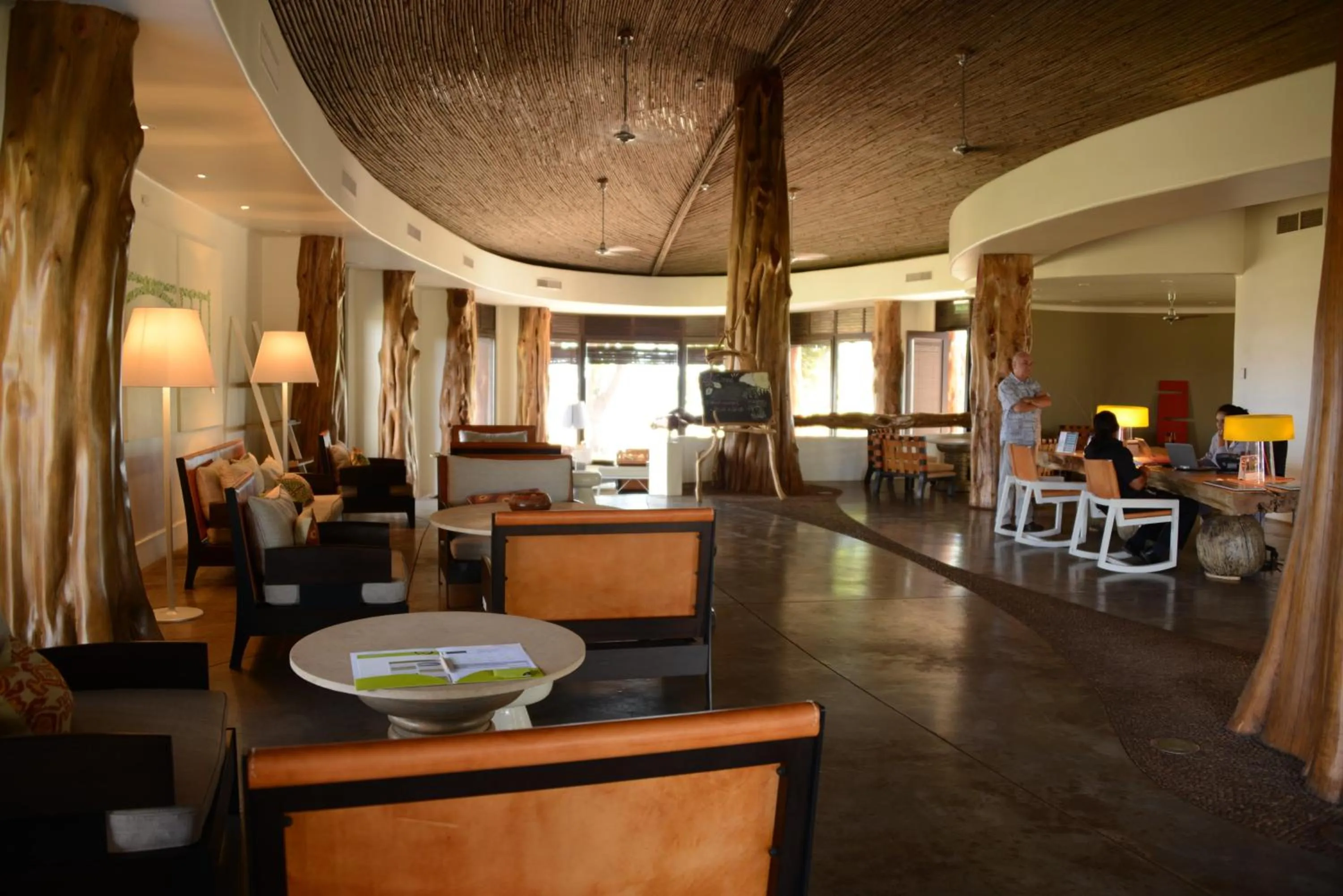 Lounge or bar in Nayara Hangaroa
