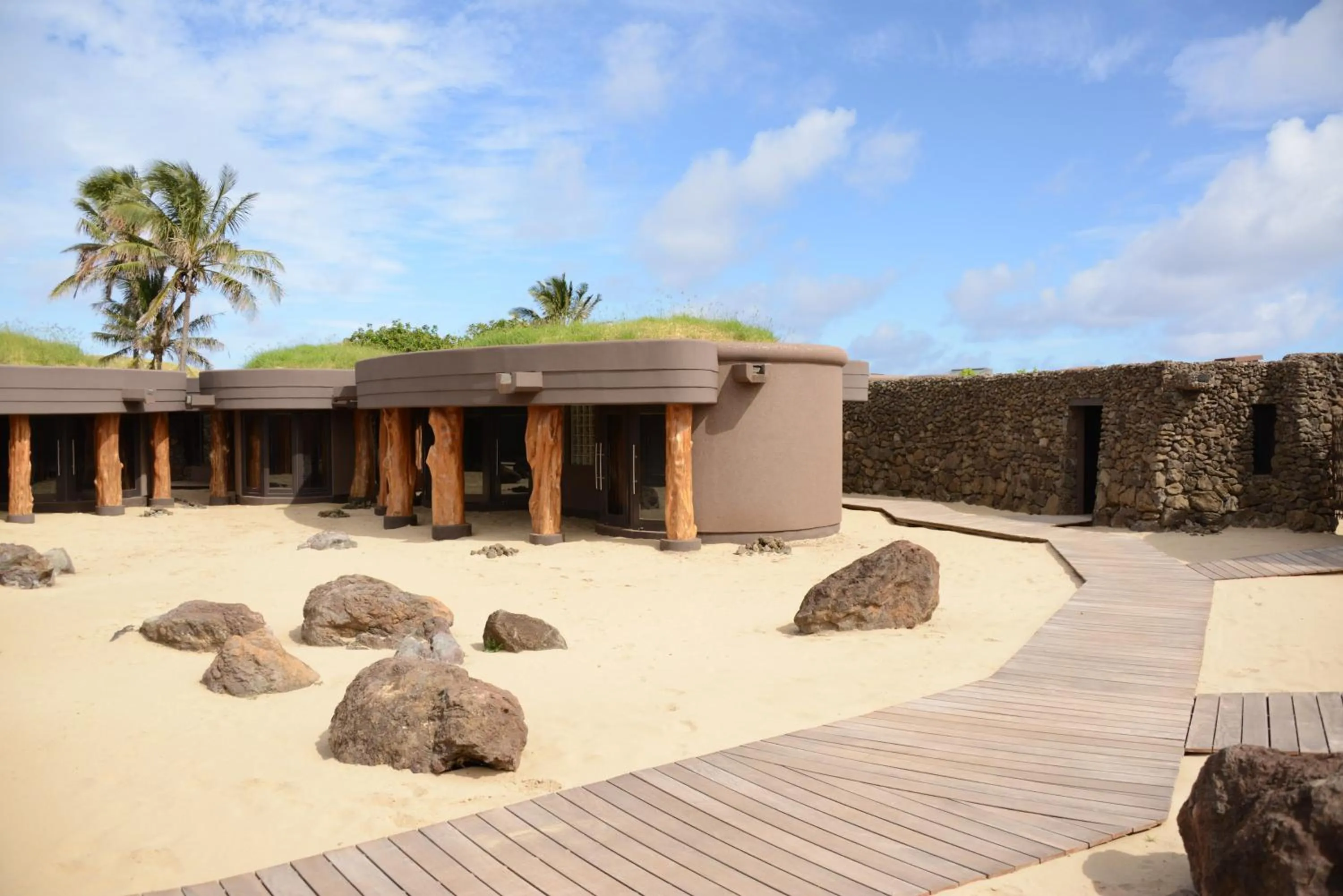 Spa and wellness centre/facilities in Nayara Hangaroa