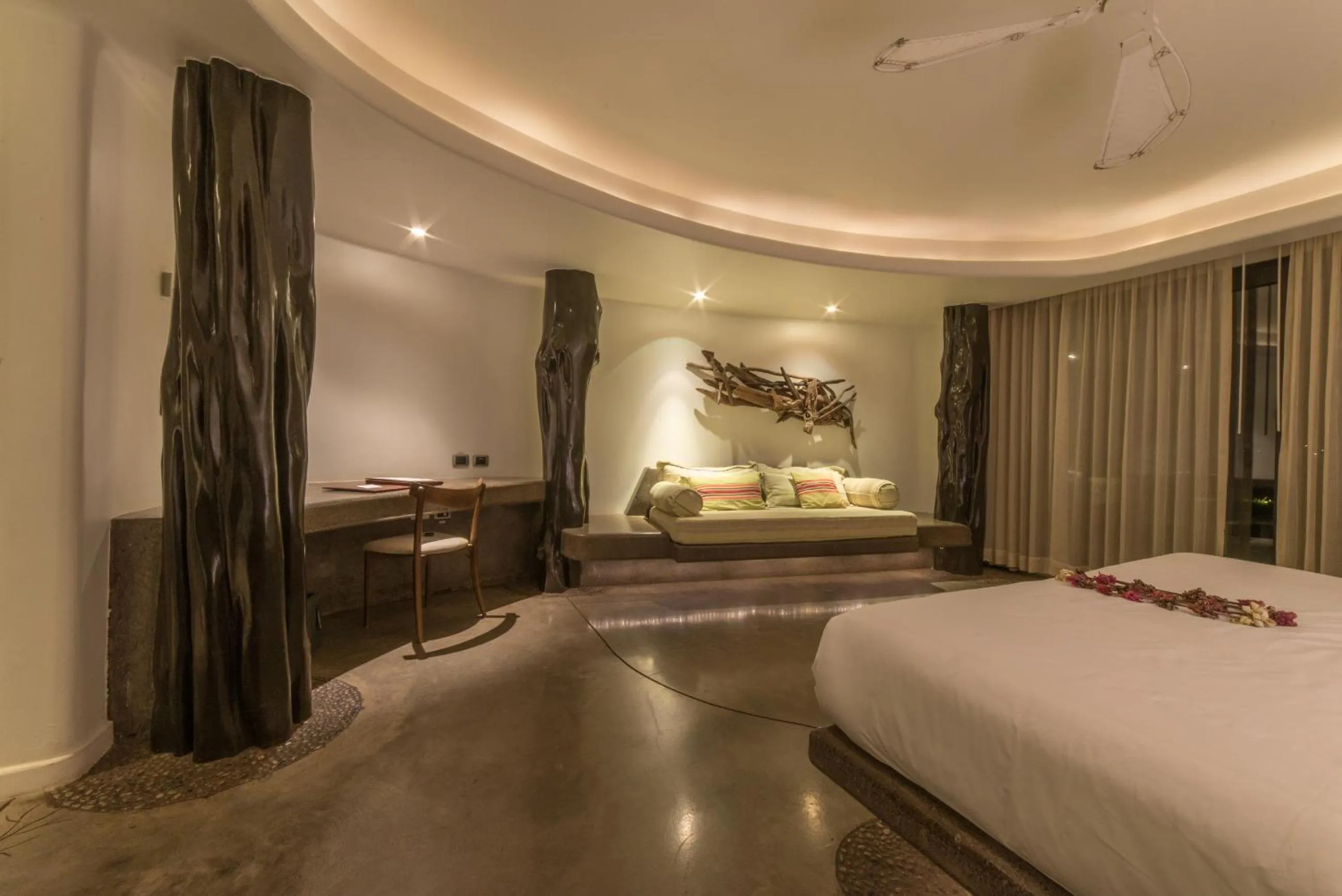 King Suite with Sea View - single occupancy in Nayara Hangaroa