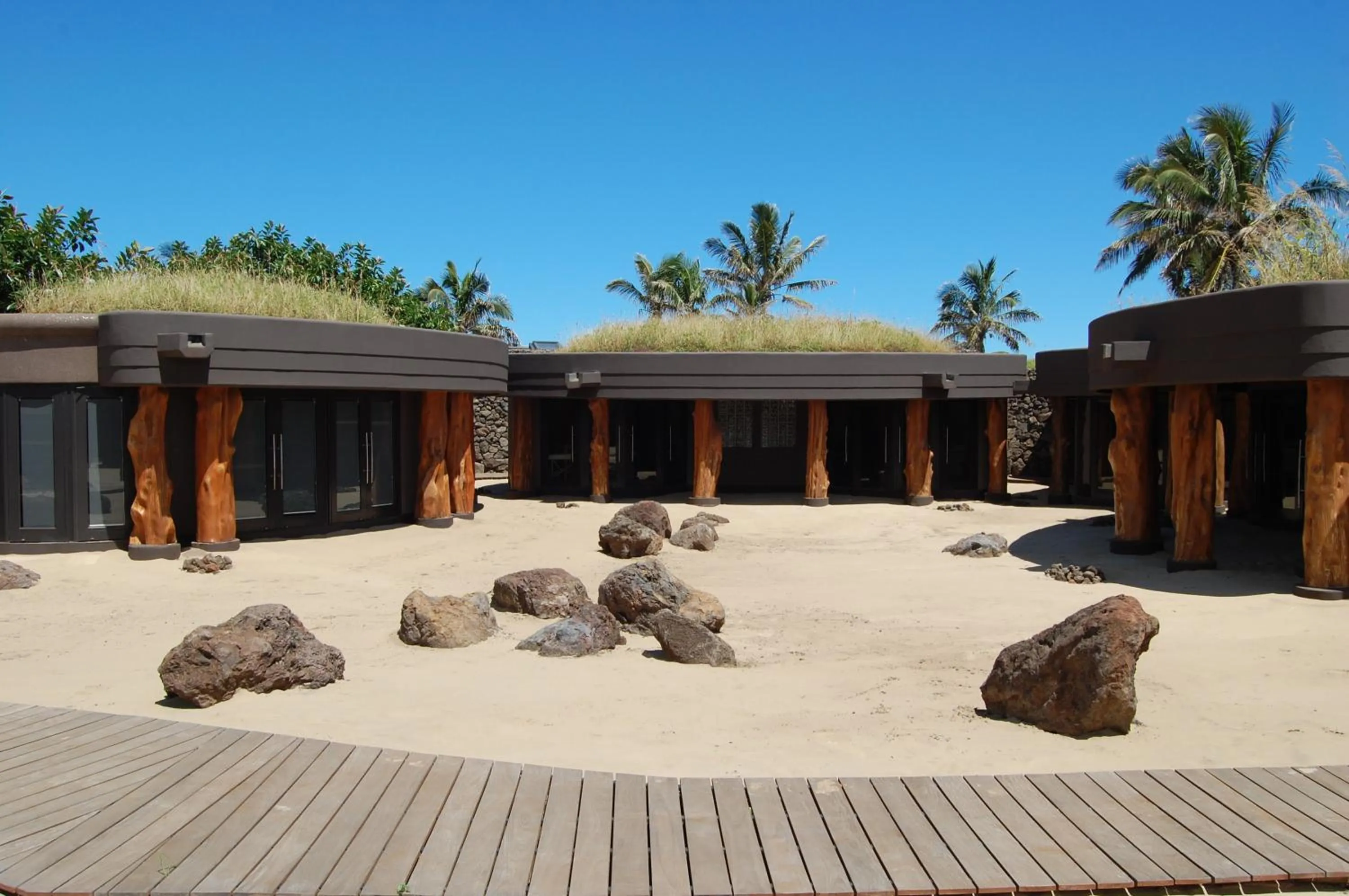 Spa and wellness centre/facilities in Nayara Hangaroa